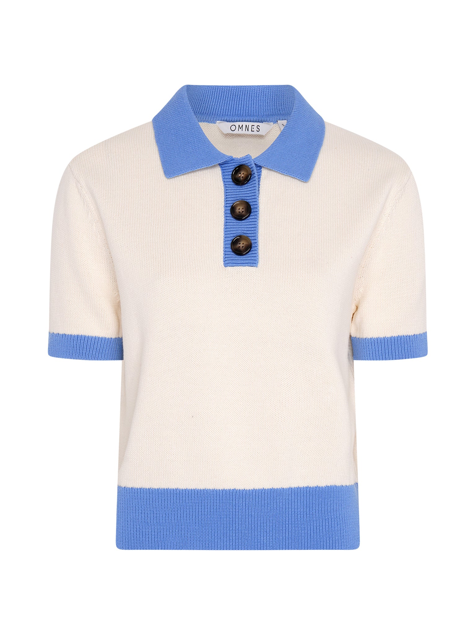 Haisley Colour Block Jumper - Image 5