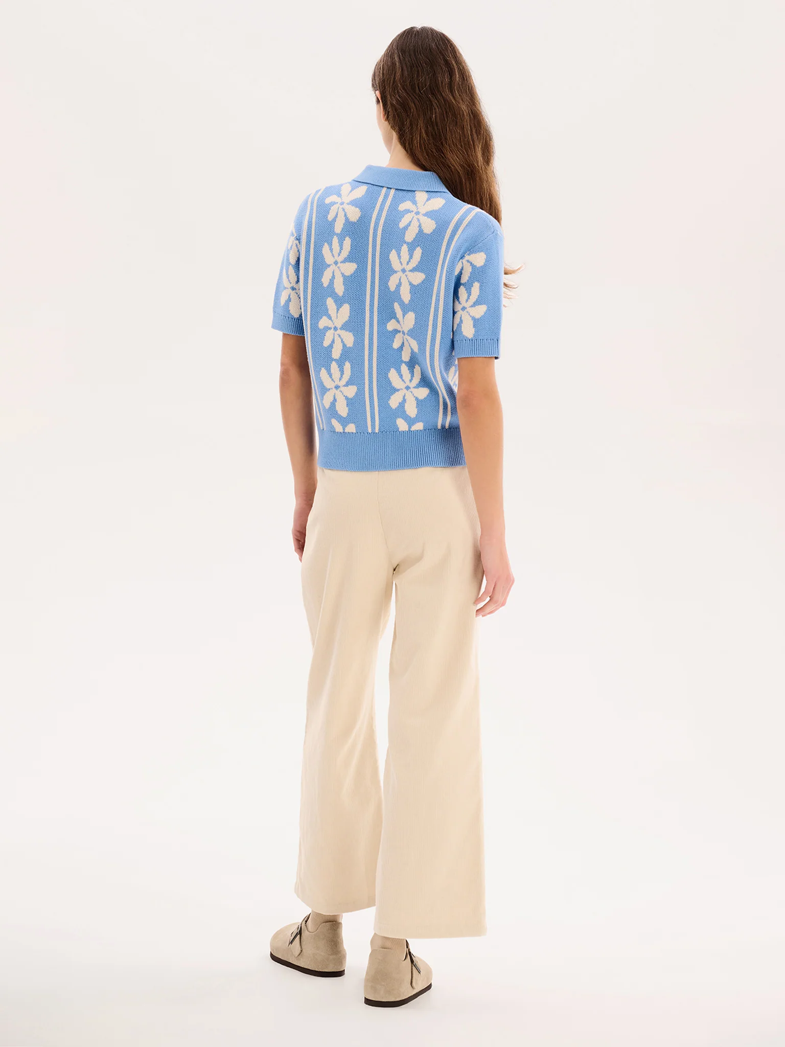 Haisley Floral Jumper - Image 3