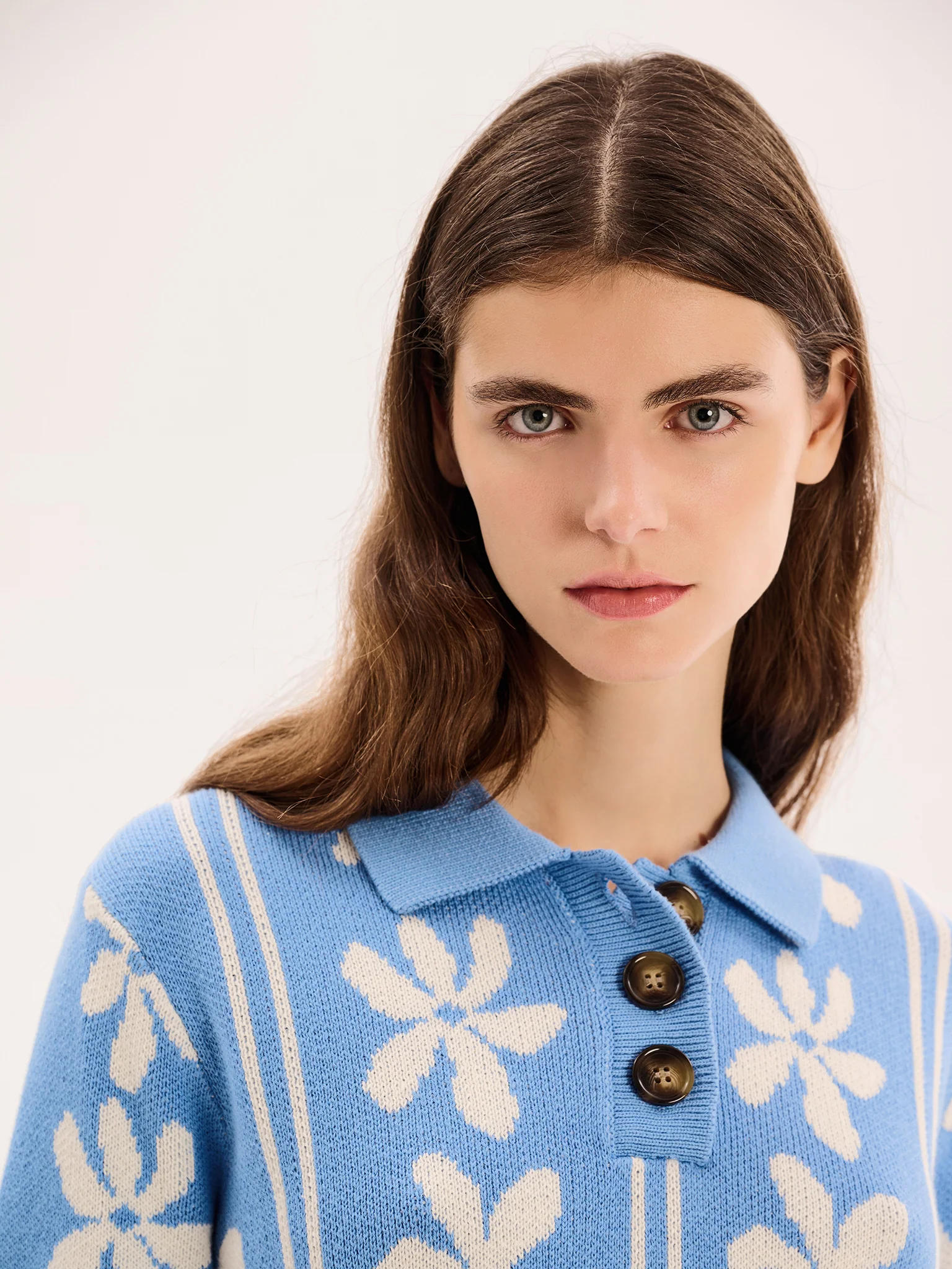 Haisley Floral Jumper - Image 4