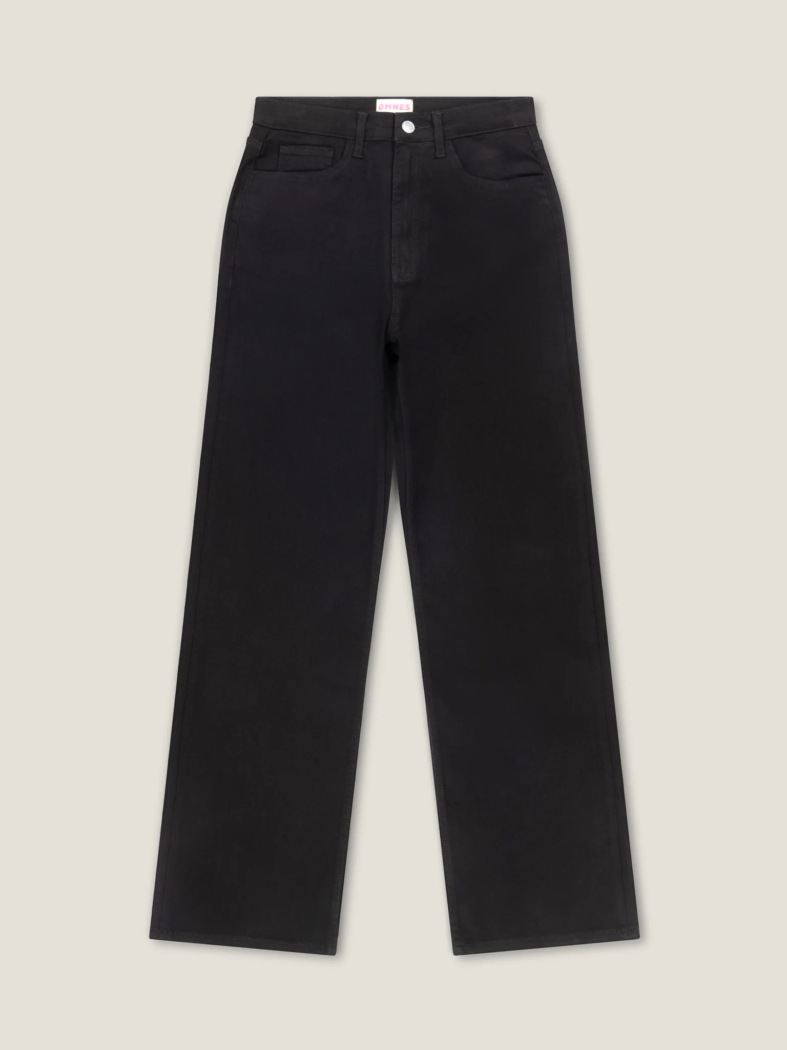 Hart Slim Jean in Black - Image 7