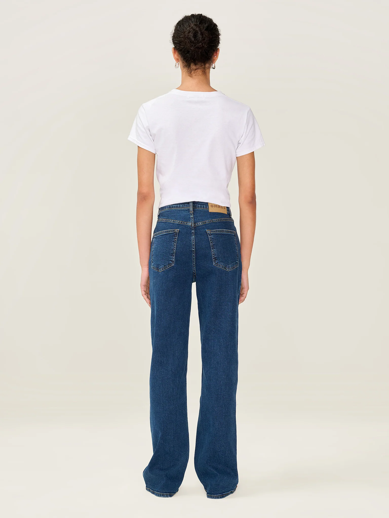 Hart Slim Jean in Indigo - Image 5