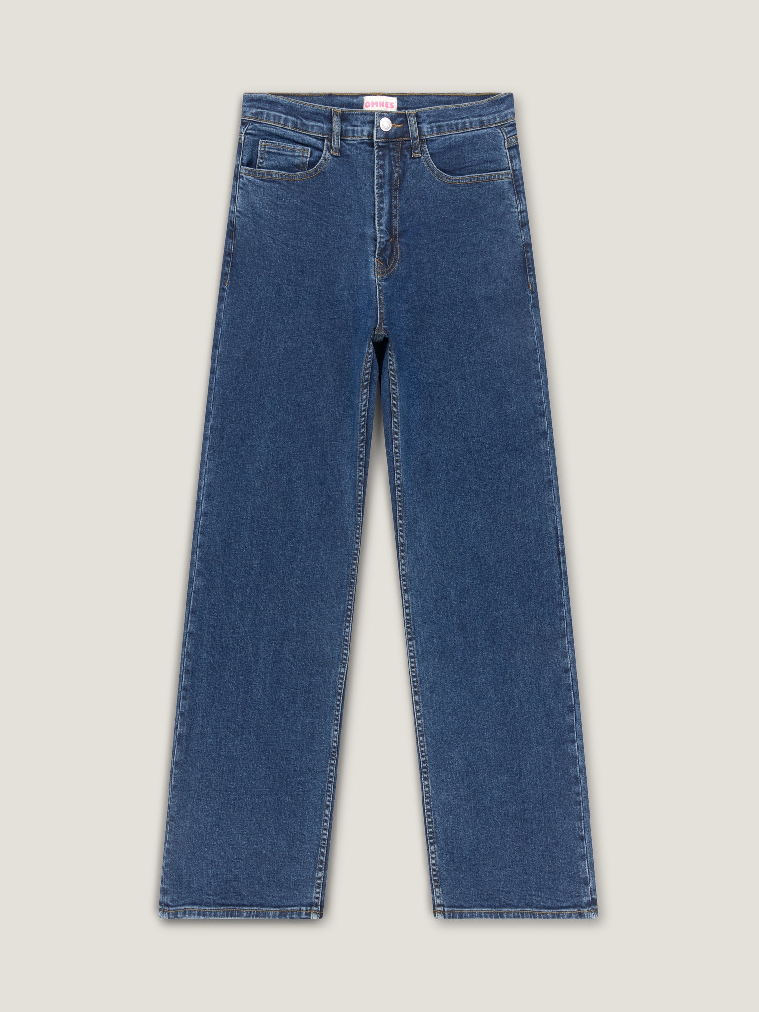 Hart Slim Jean in Indigo - Image 7