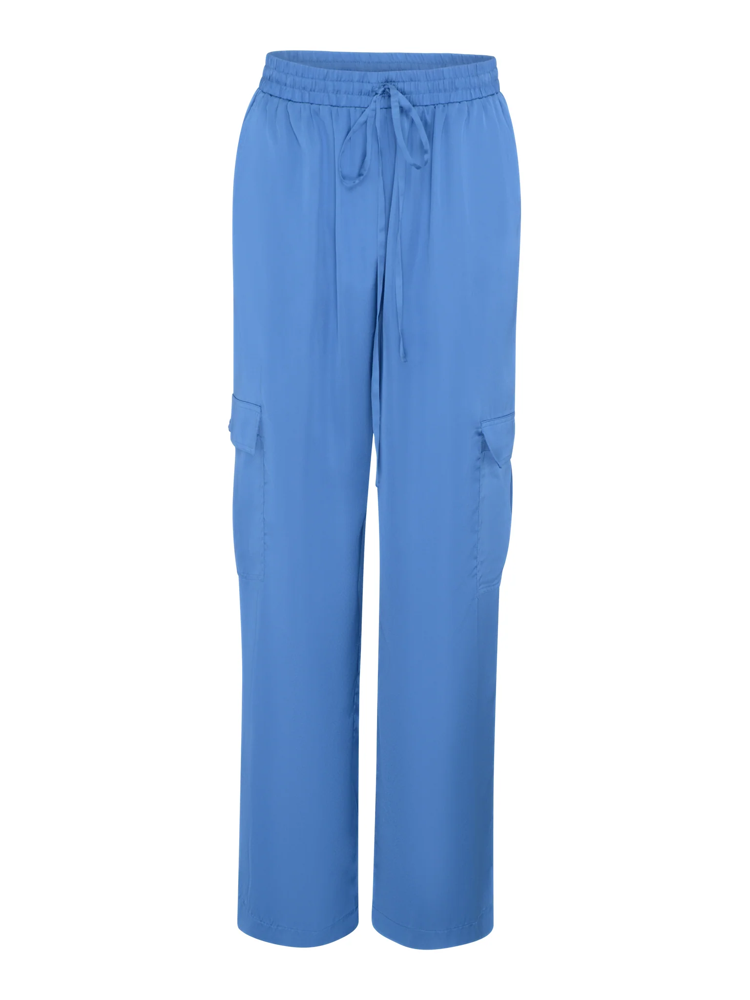 Ismerie Trouser in Light Blue - Image 7