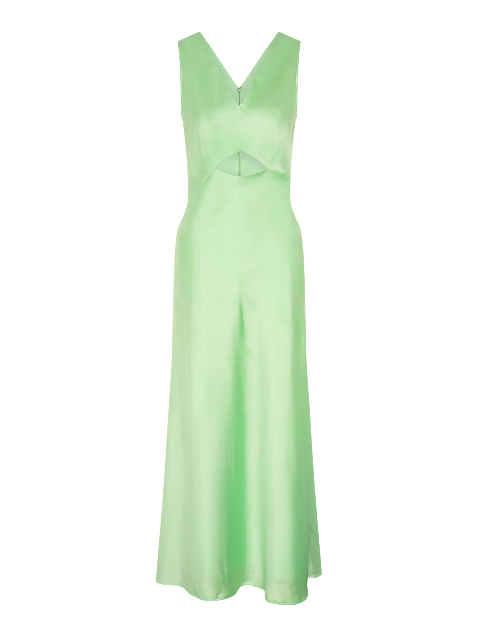 Ivida Dress in Pistachio - Image 6