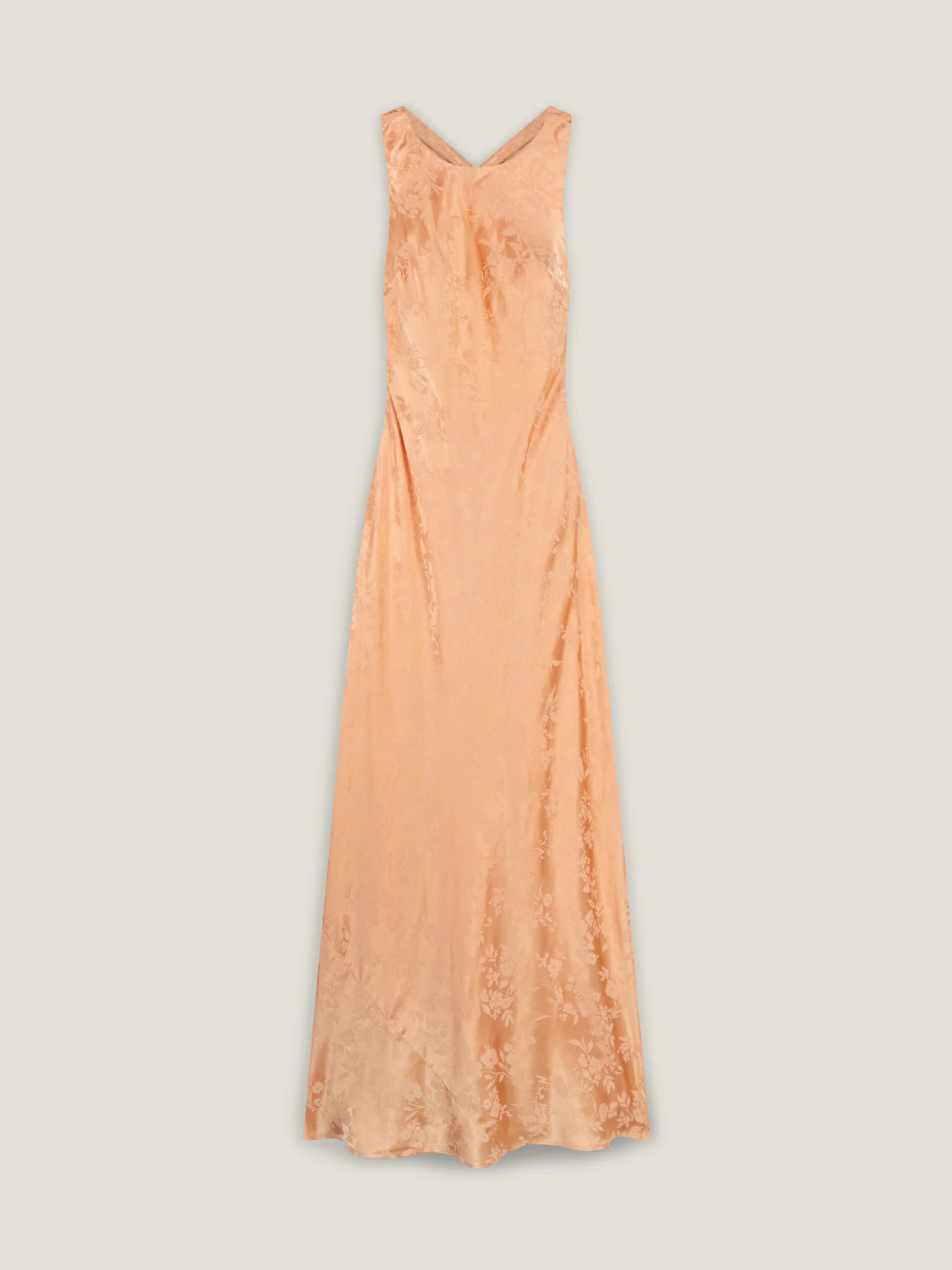 Jai Jacquard Dress in Prairie Sunset - Image 6