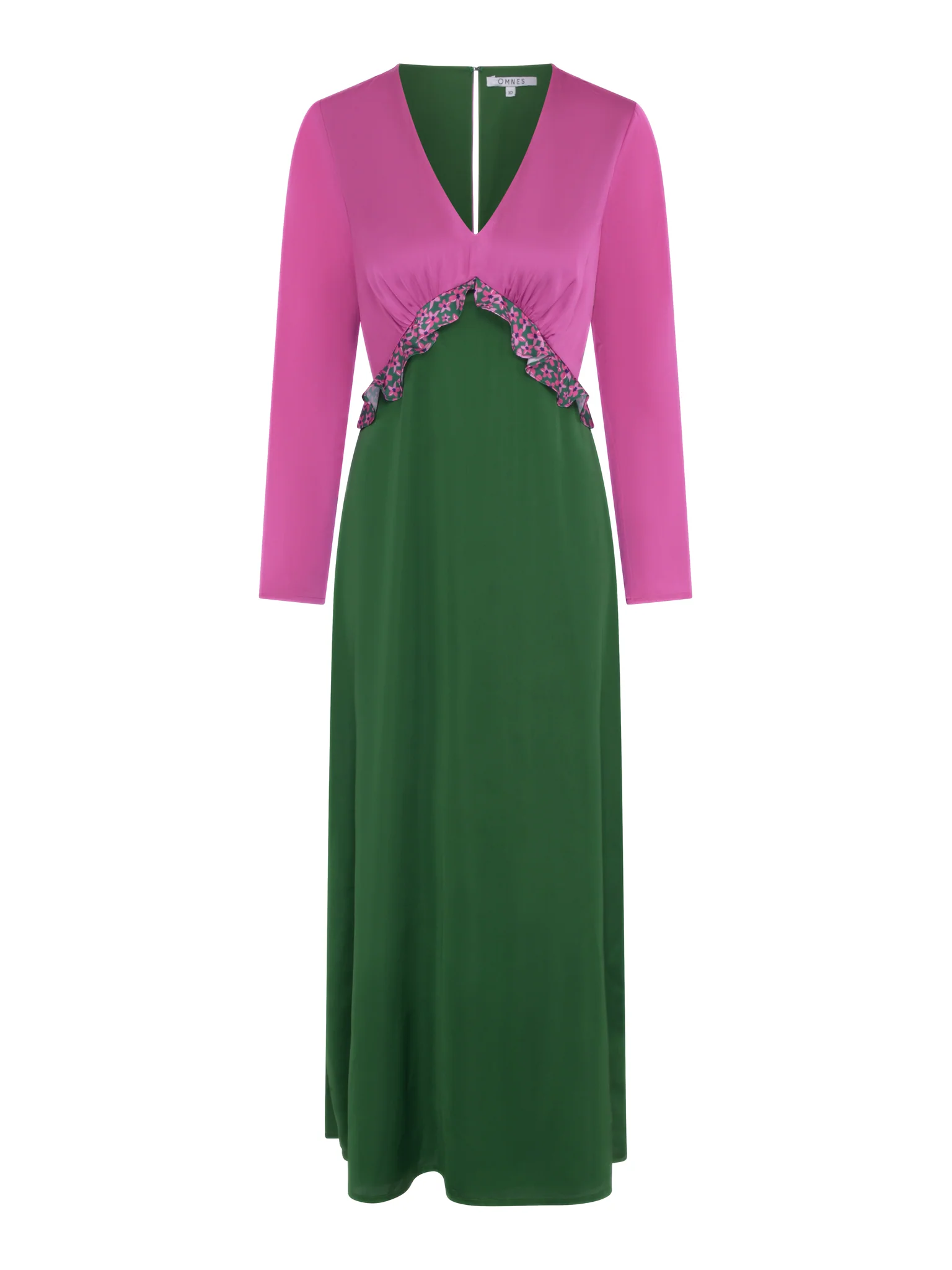 Jaspiya Frill Dress - Image 5
