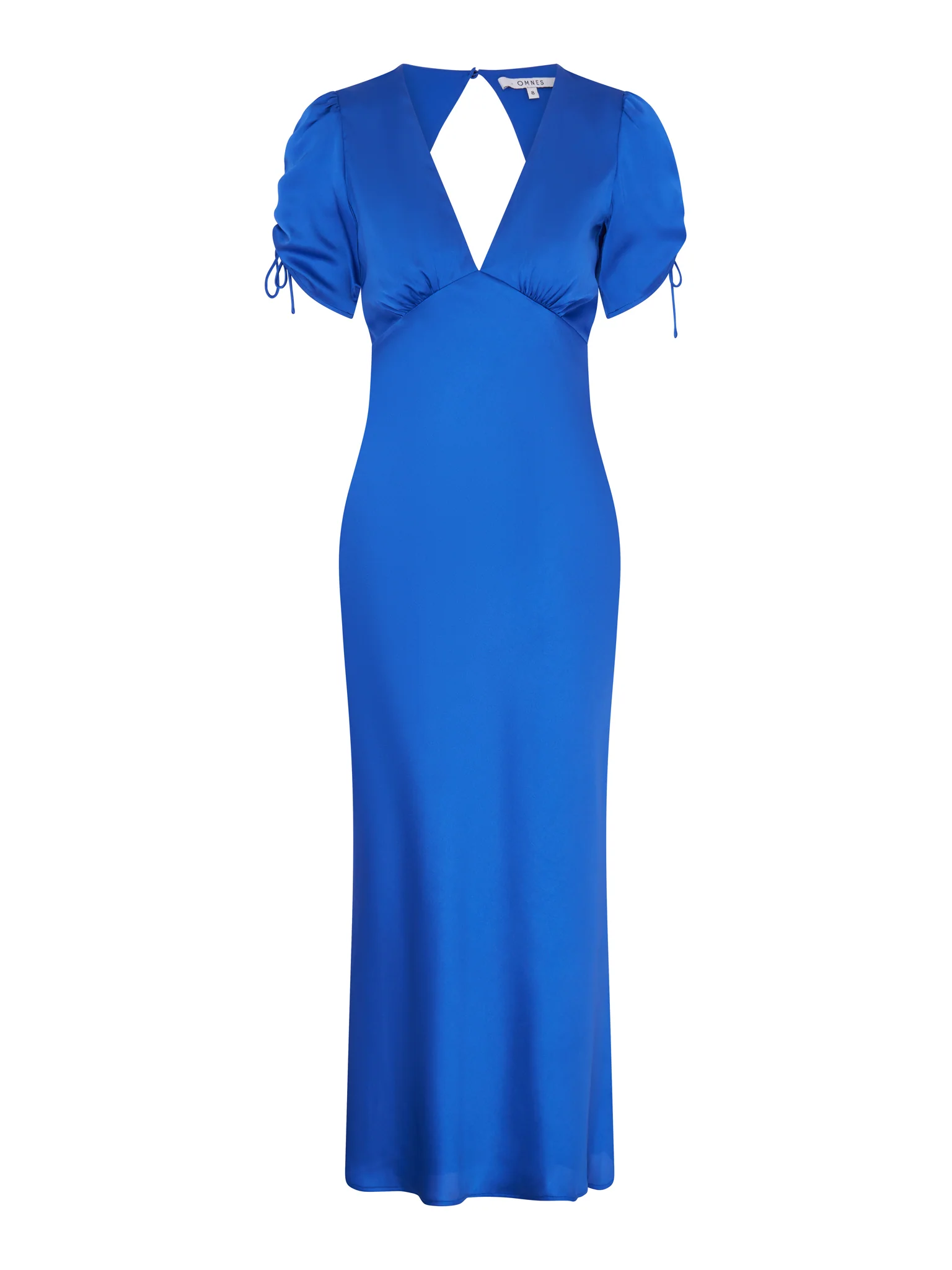Jemima Dress in Cobalt - Image 6
