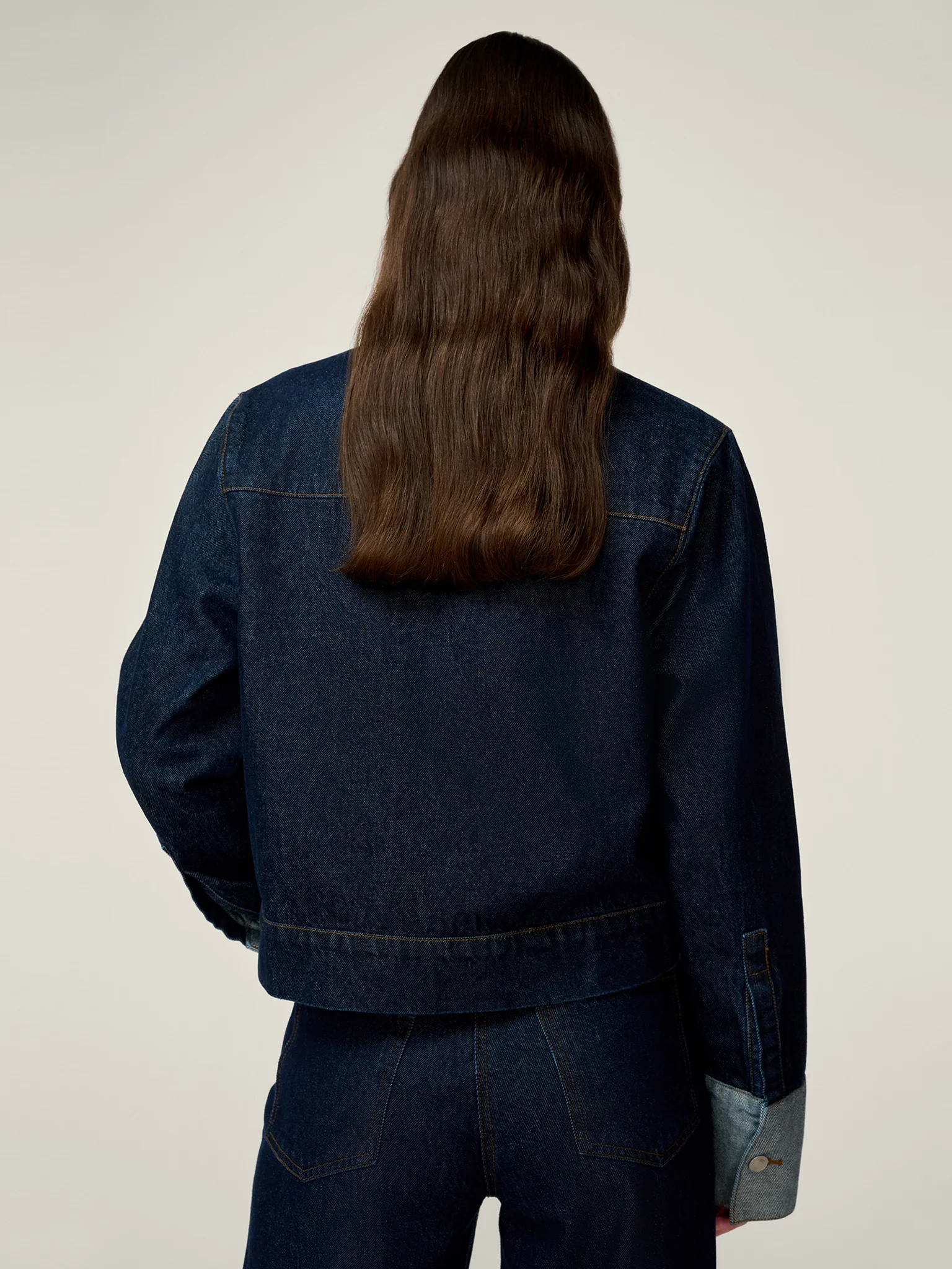 Jesse Jacket in Blue - Image 5