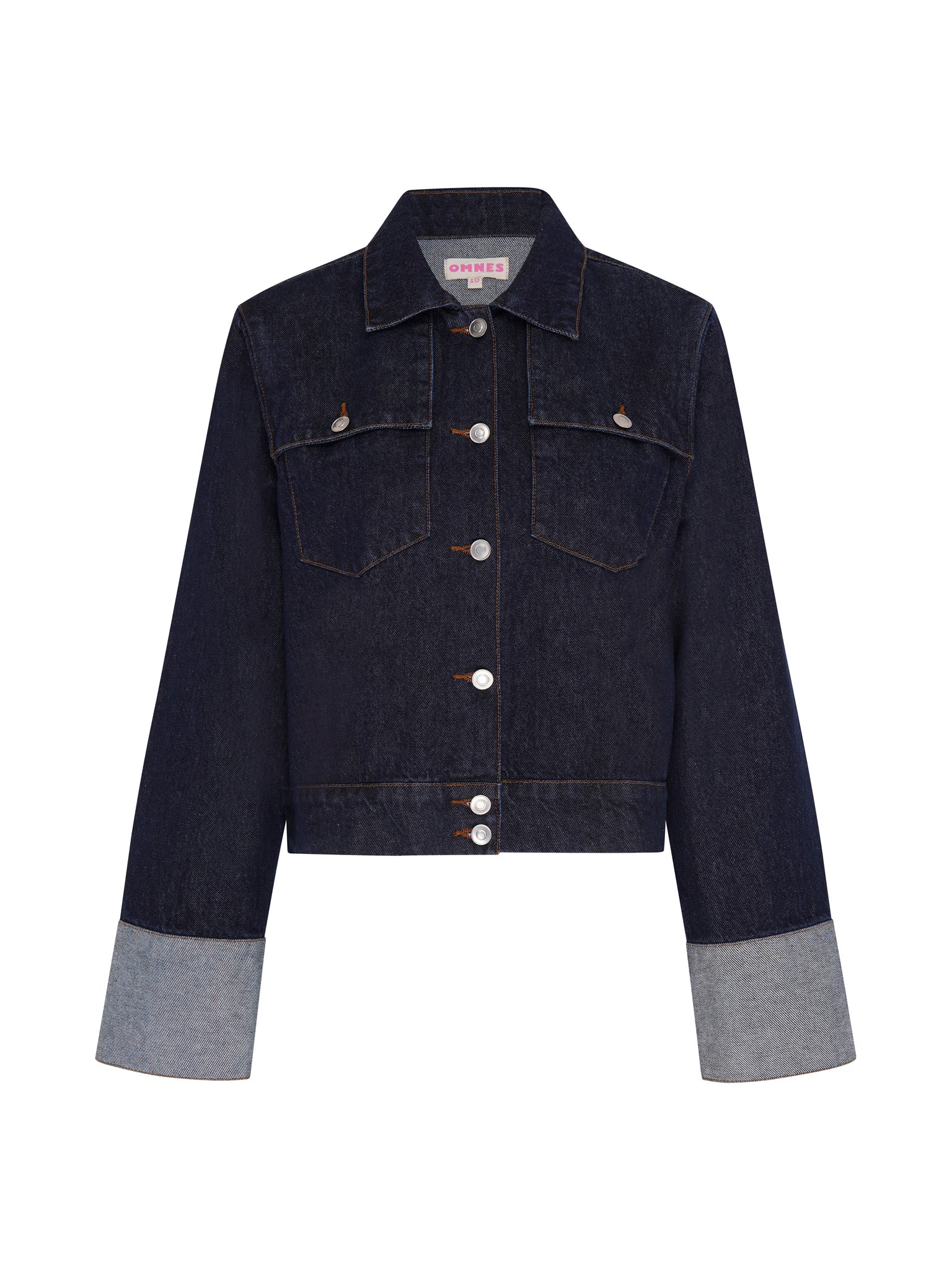 Jesse Jacket in Blue - Image 7