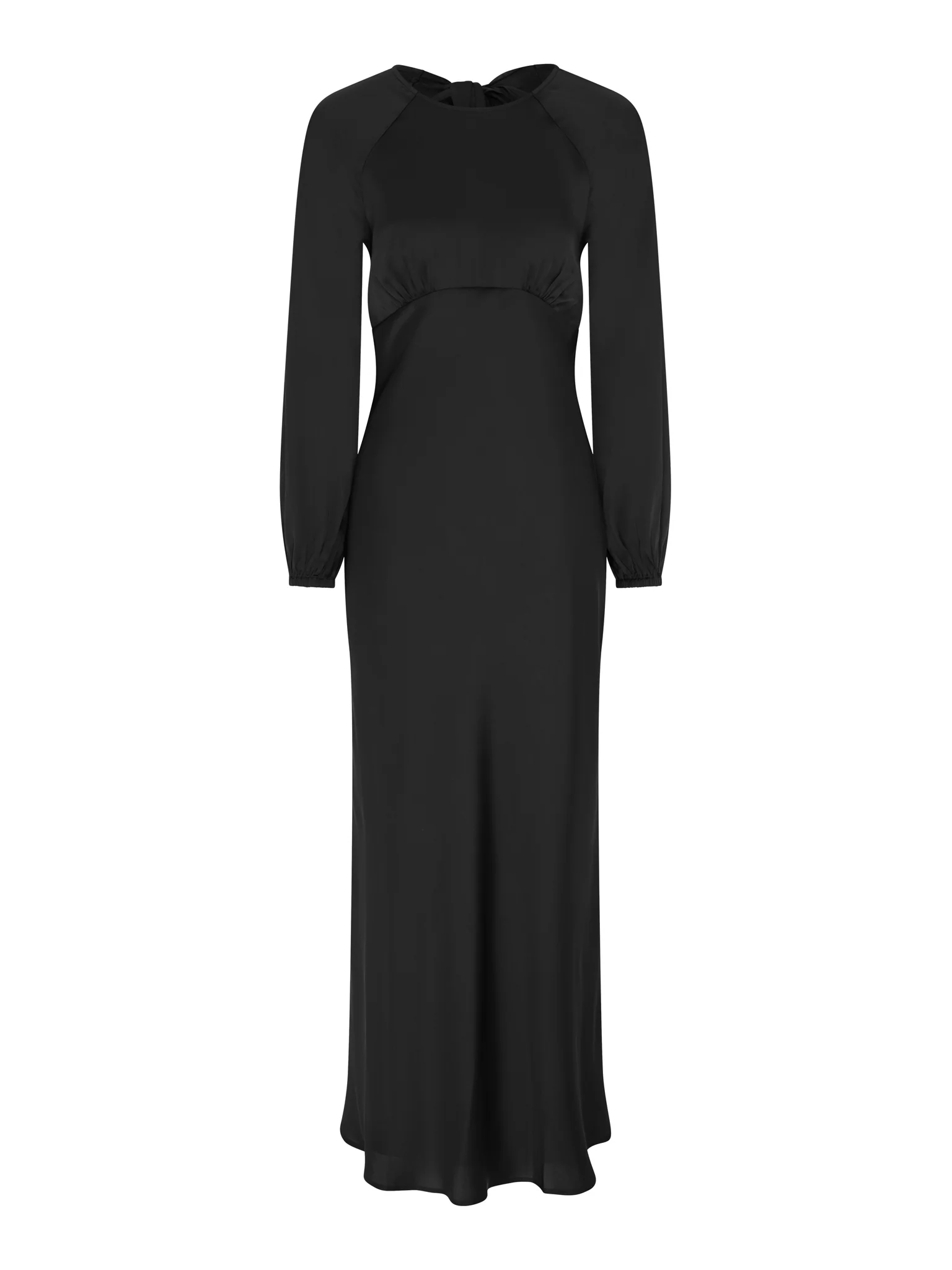 Joelle Dress in Black - Image 5