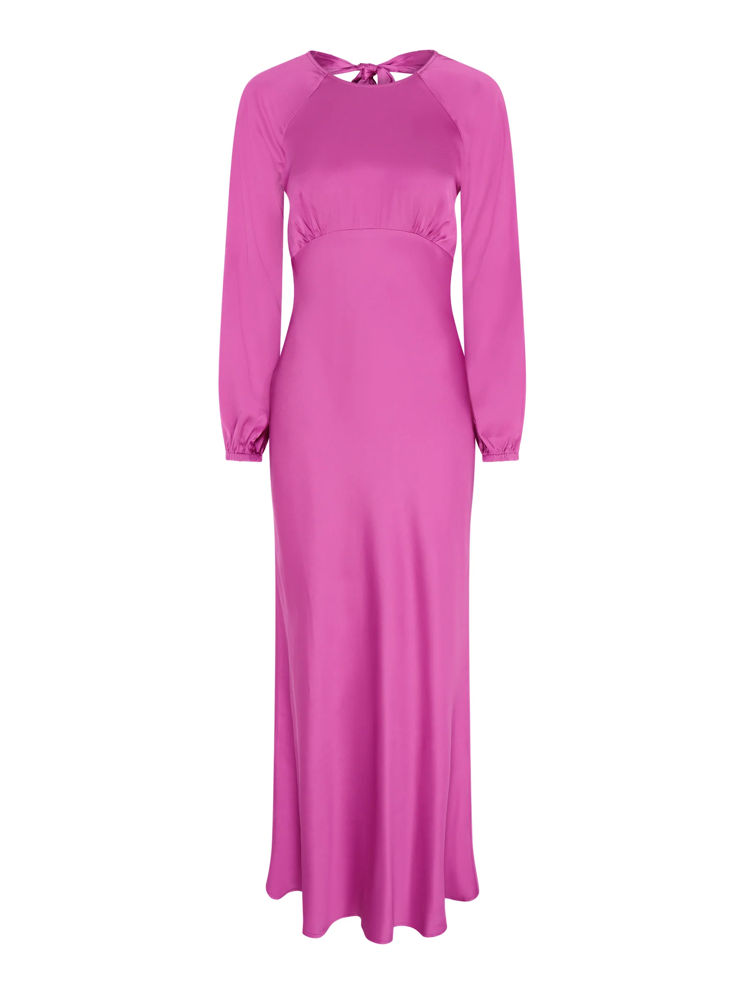 Joelle Dress in Purple - Image 5