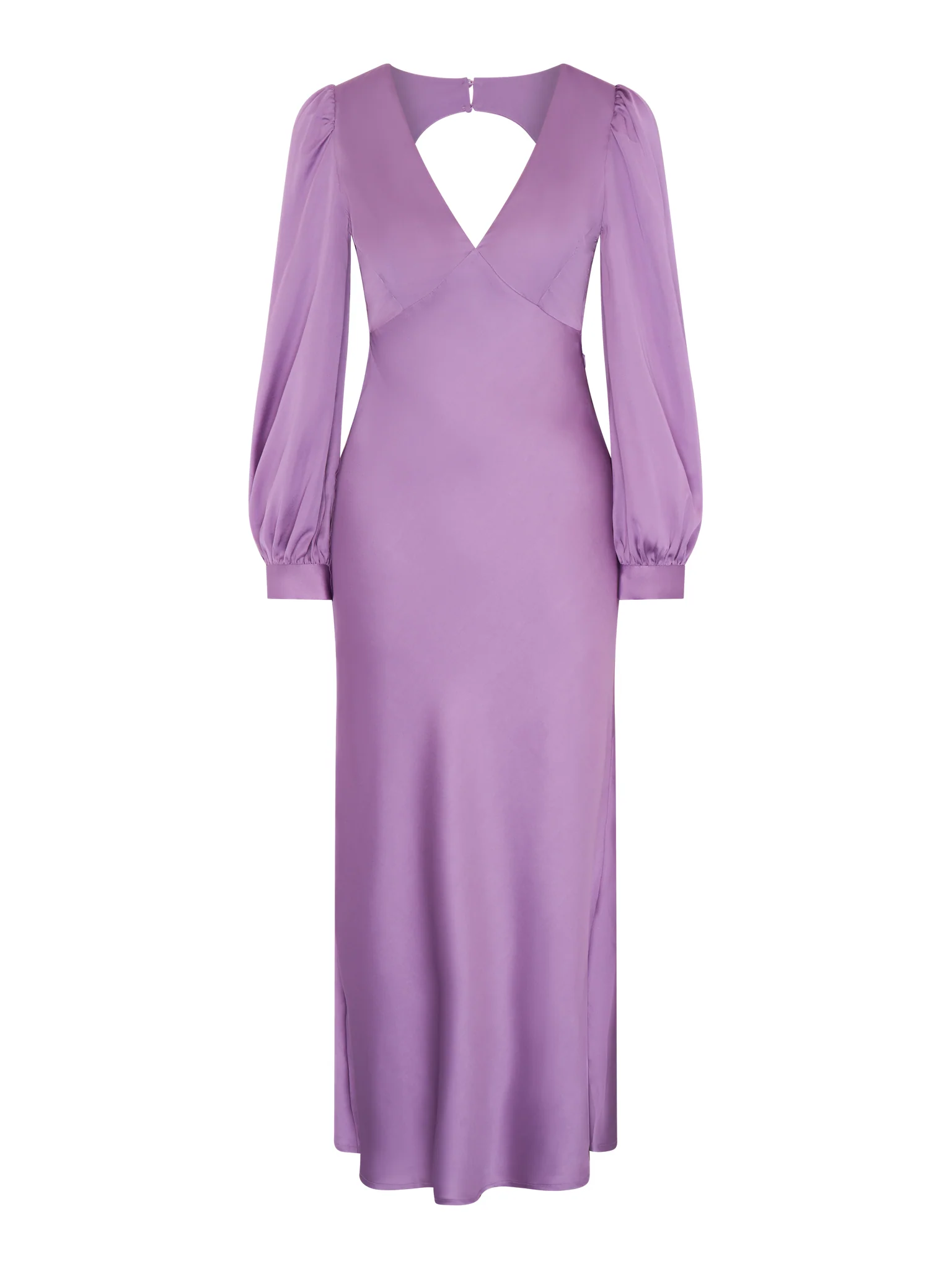 Francoise Dress in Lavender - Image 5