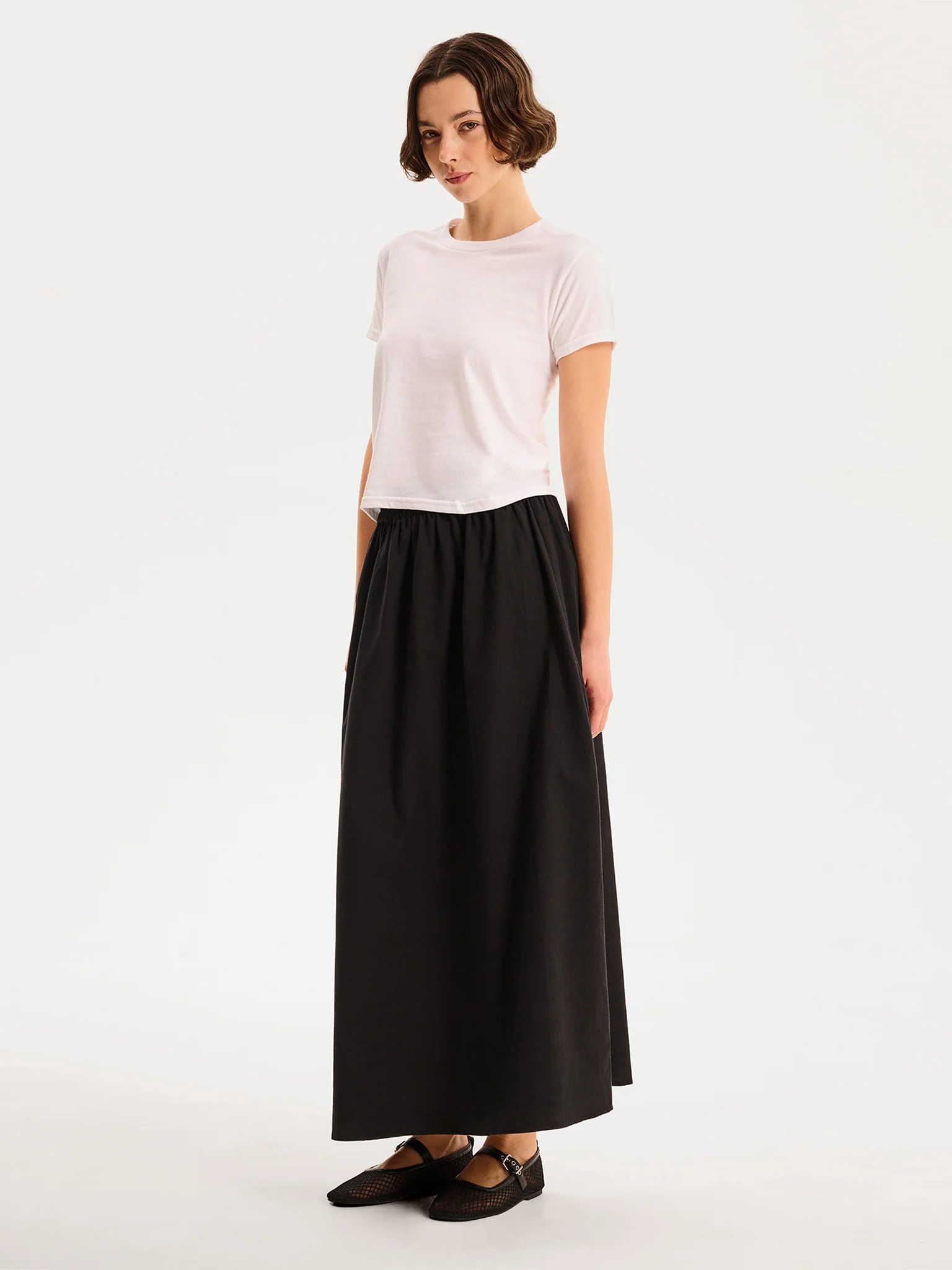 Jolie Skirt in Black - Image 2