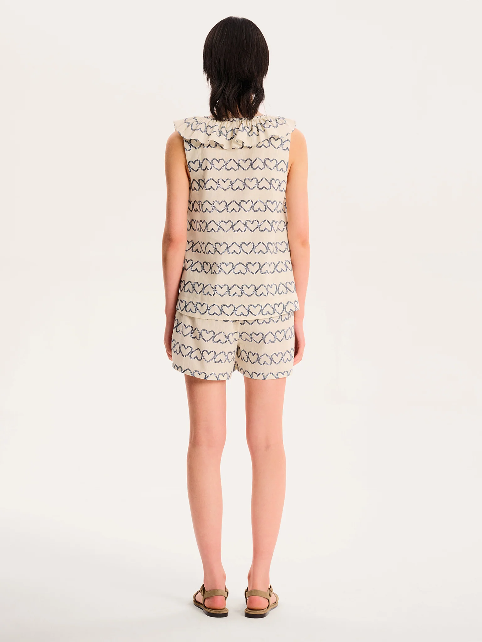 Joshua Heart Shorts - Image 3