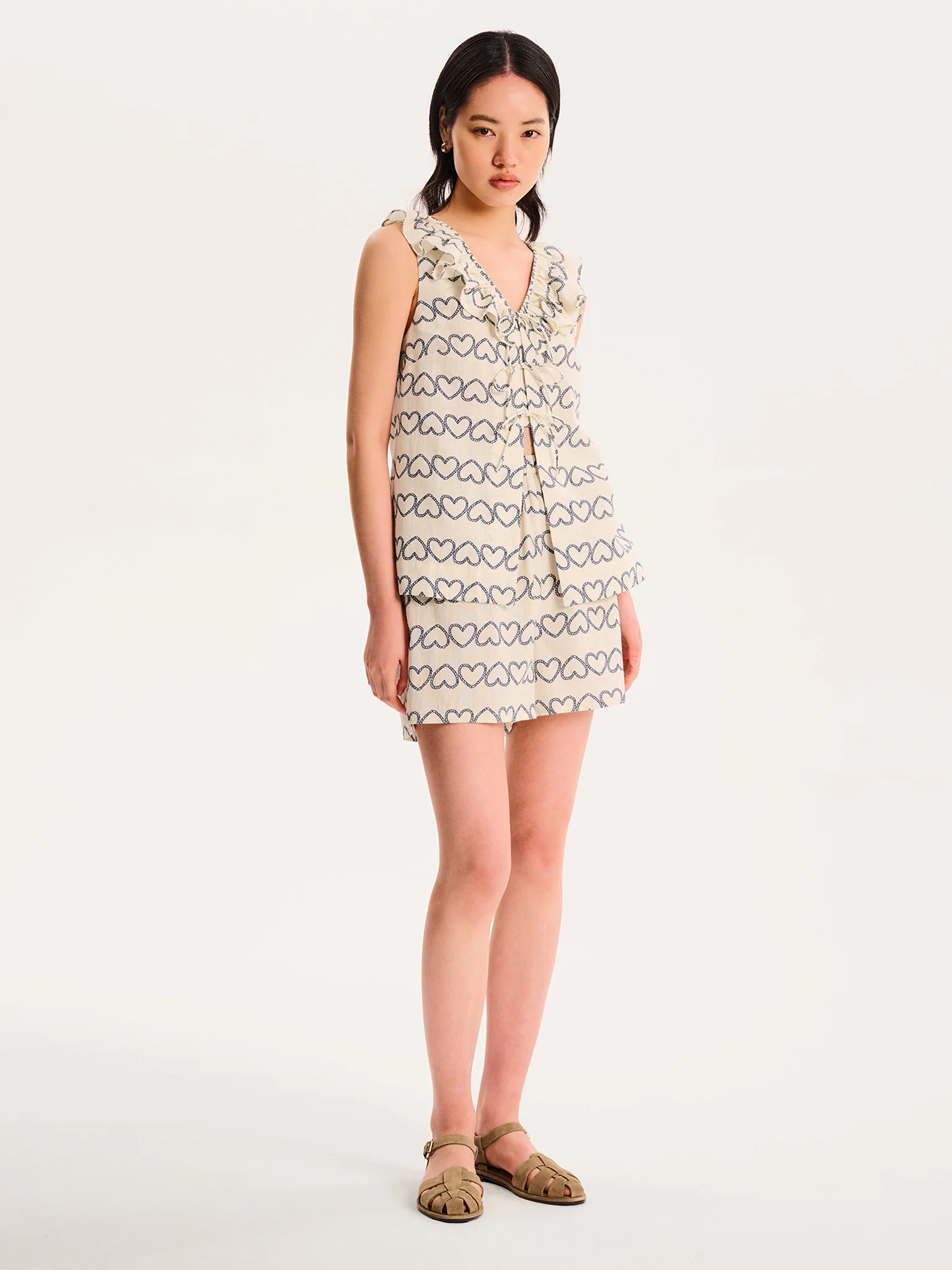 Joshua Heart Shorts - Image 4