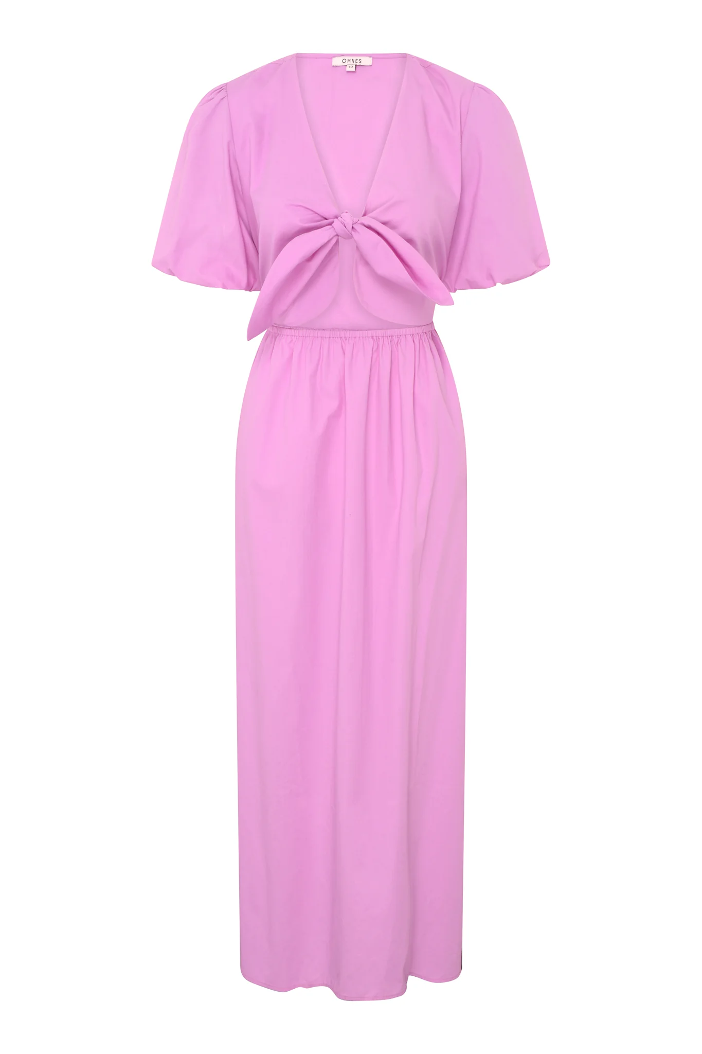 Joy Midi Dress in Lilac - Image 6