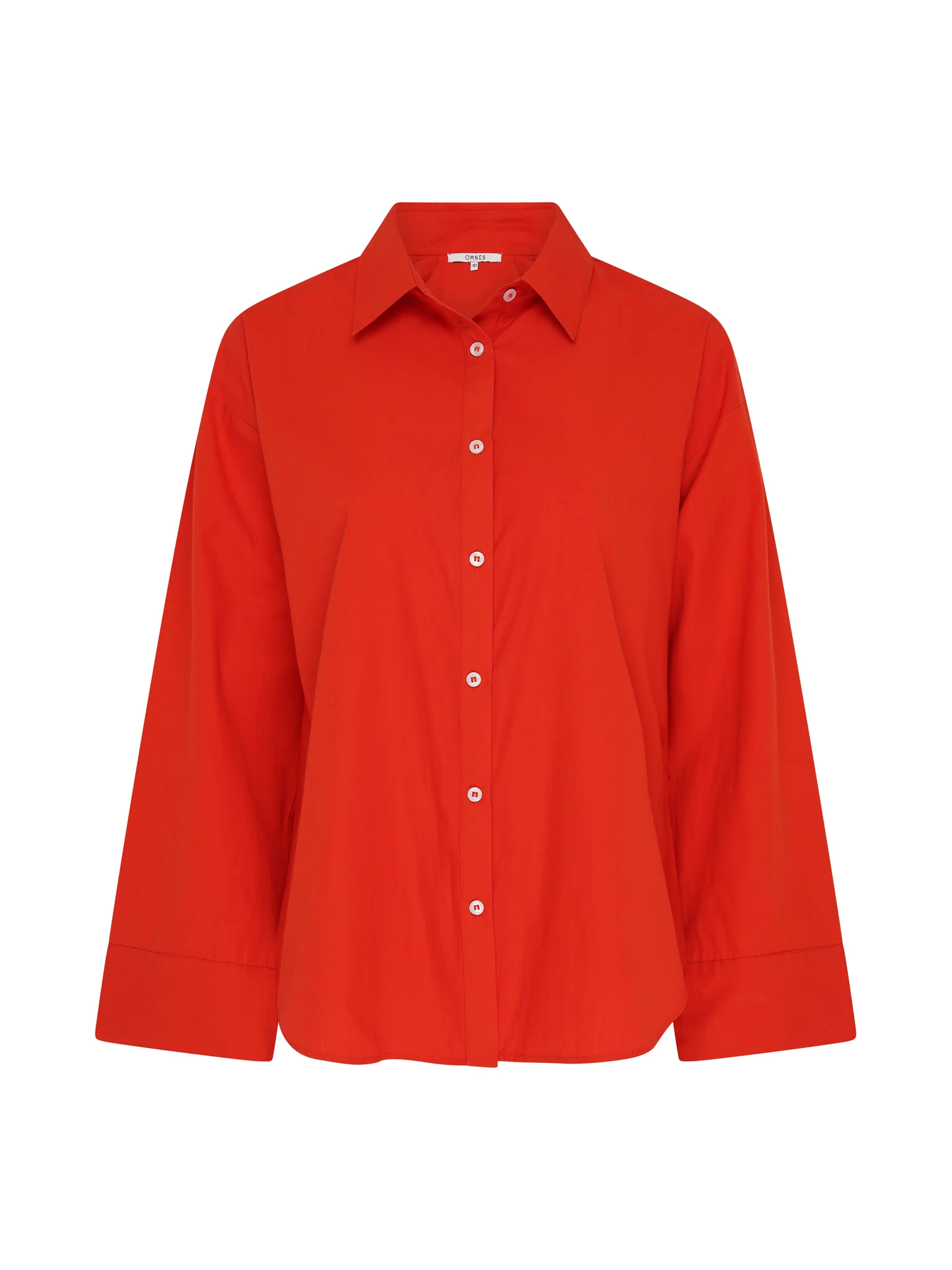 Kendall Shirt in Red - Image 5