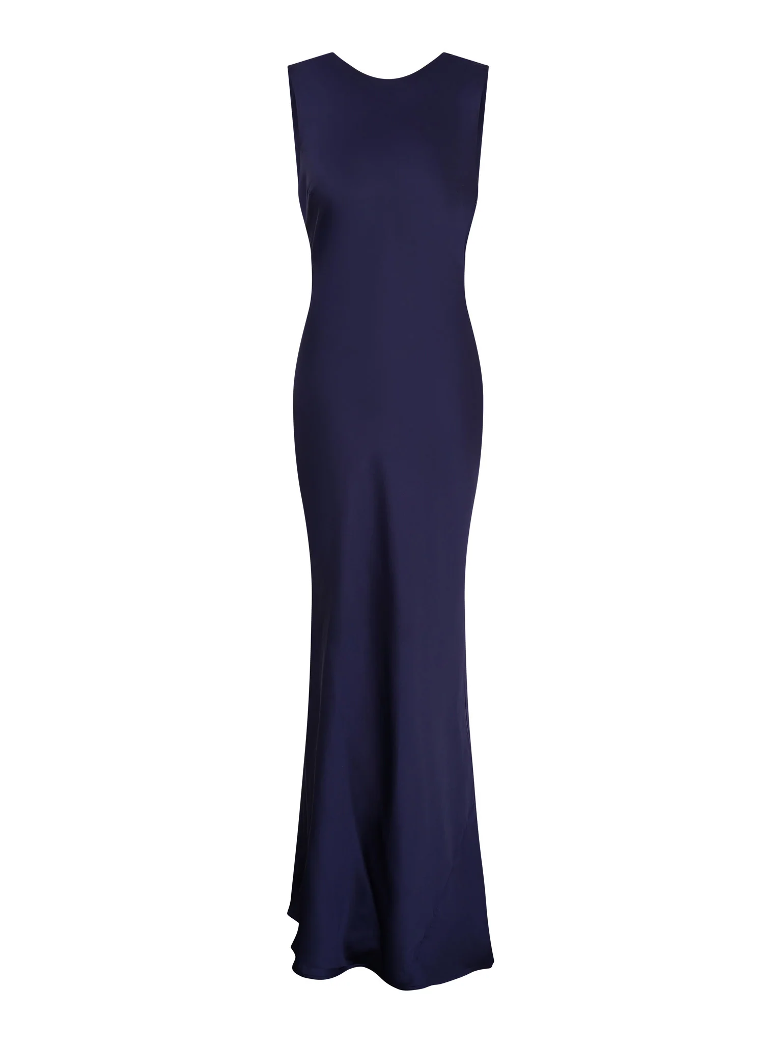 Lara Dress in Patriot Blue - Image 6