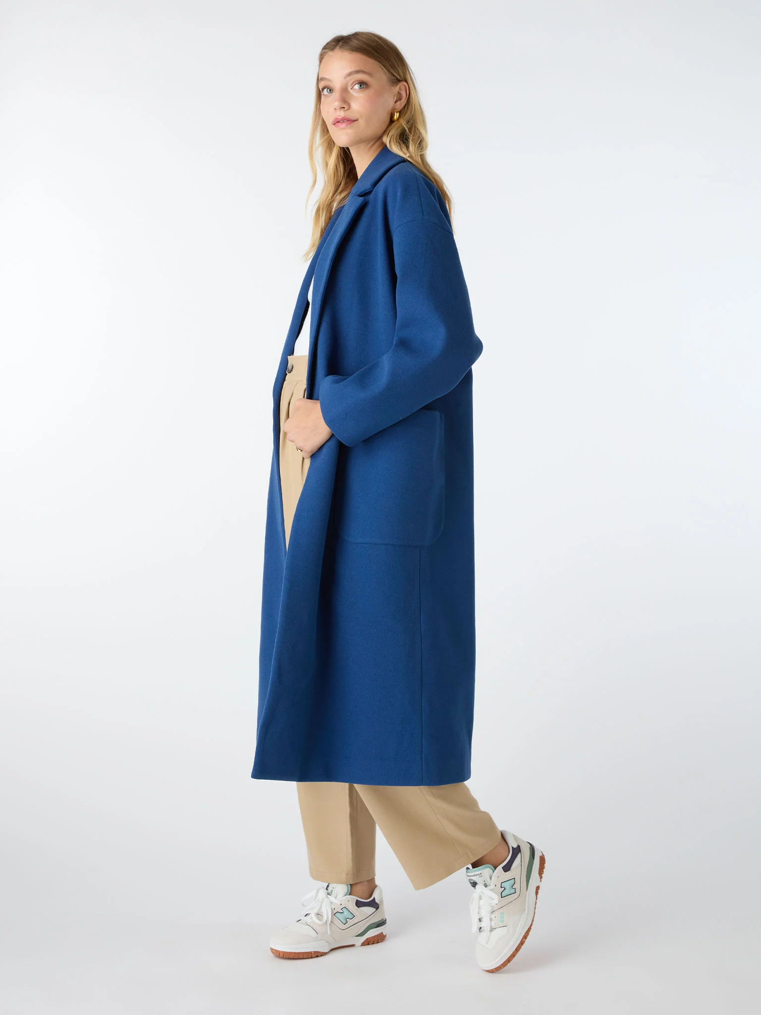 Leighton Coat in Cologne - Image 2