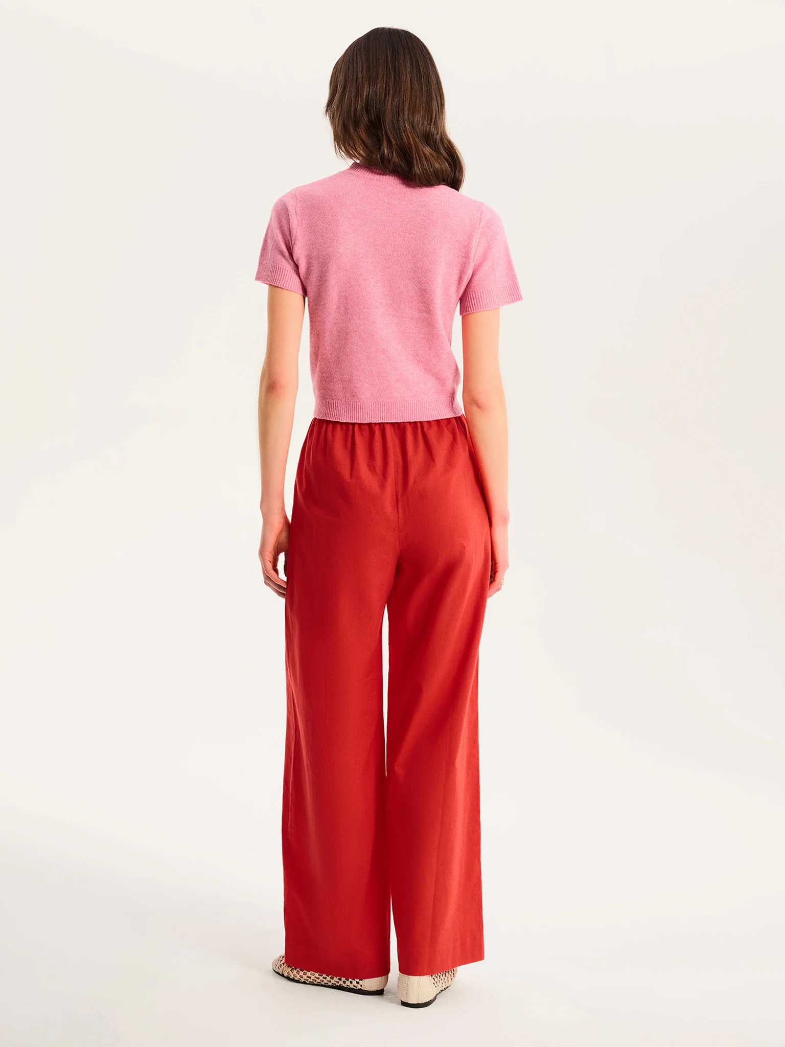 Lexi Rose Top in Pink - Image 5
