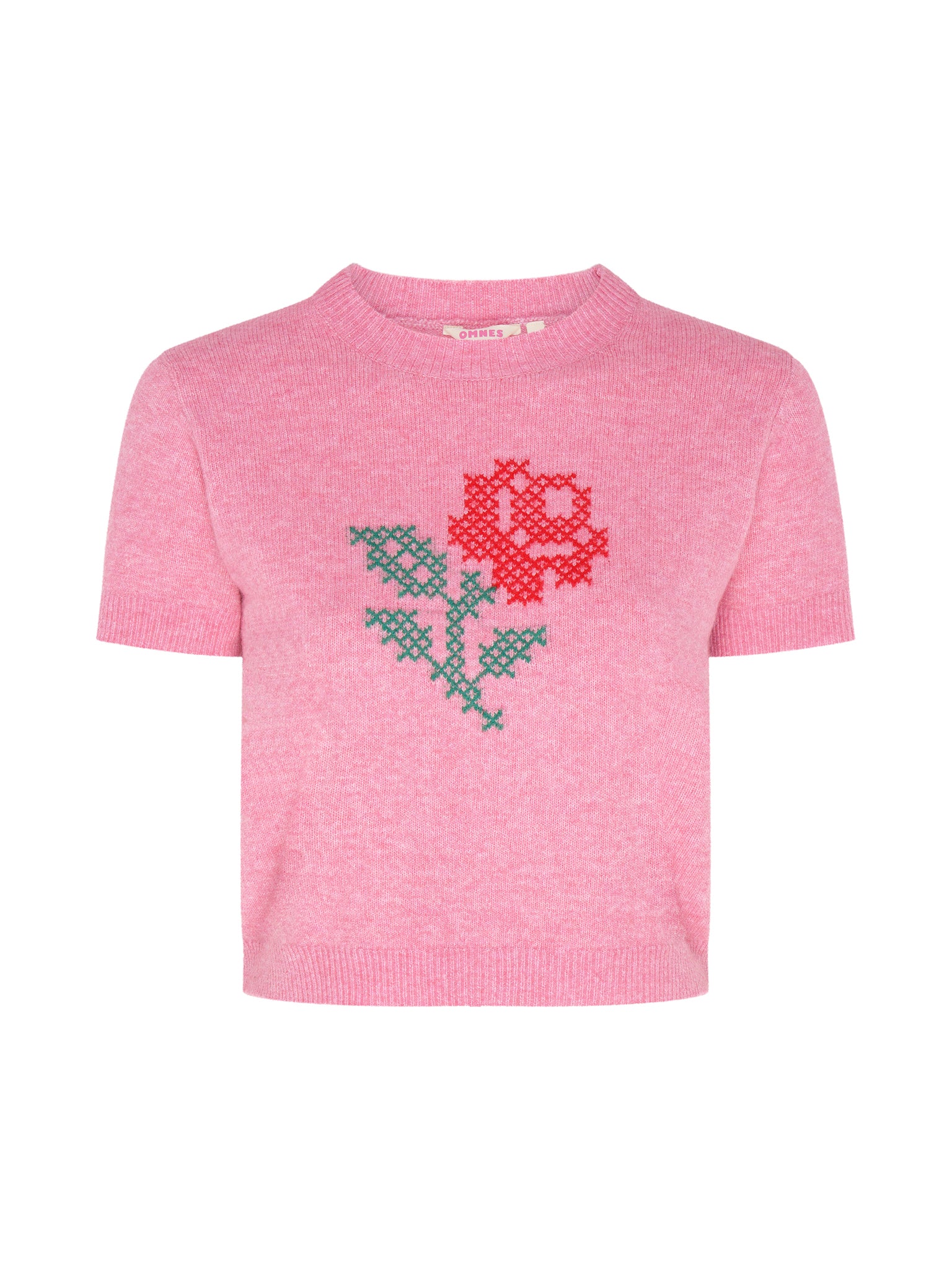 Lexi Rose Top in Pink - Image 6