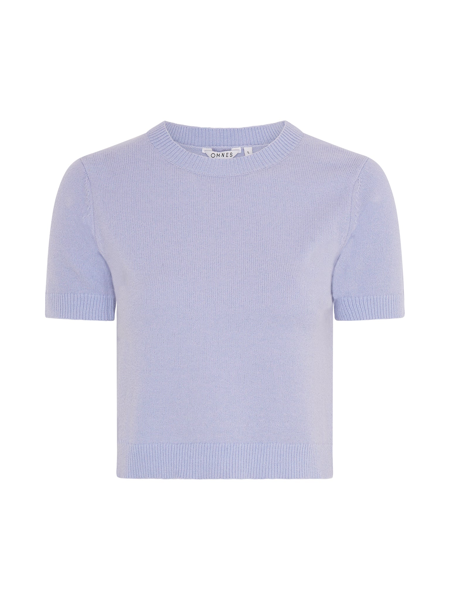 Lexi Top in Light Blue - Image 5