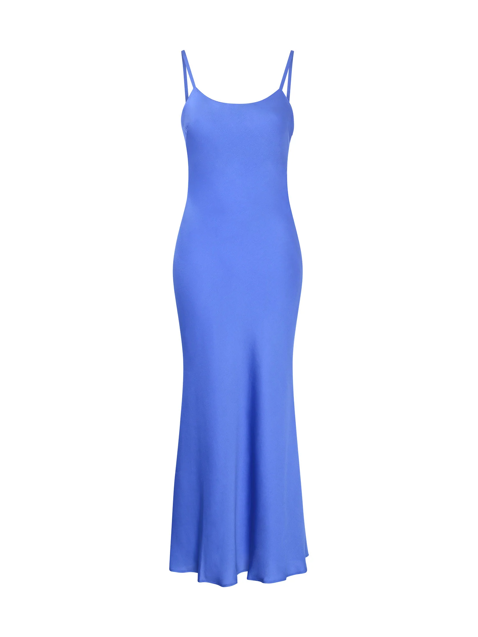 Libra Maxi Dress in Blue - Image 7