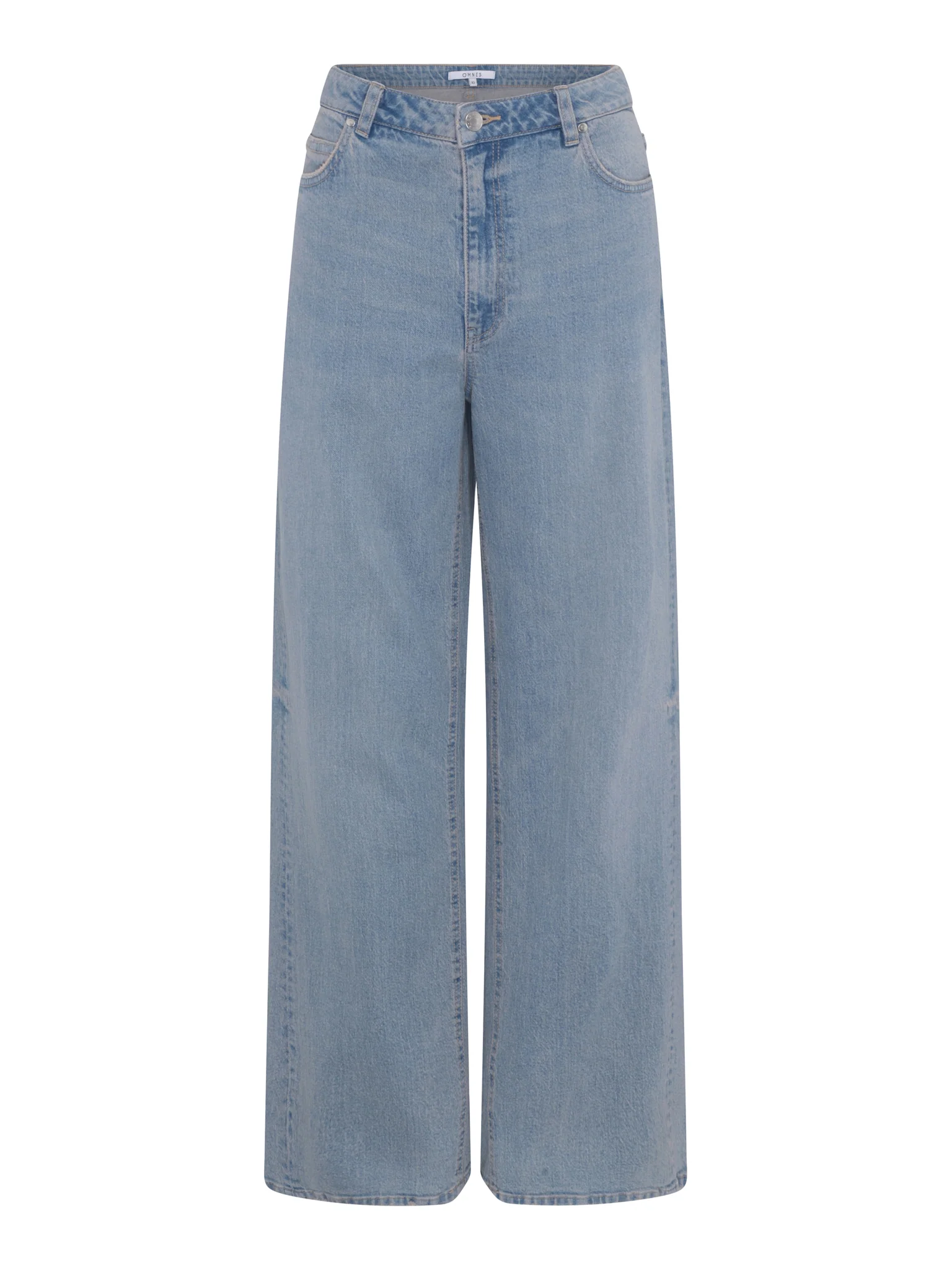 Lucy Wide Leg Jean - Image 4