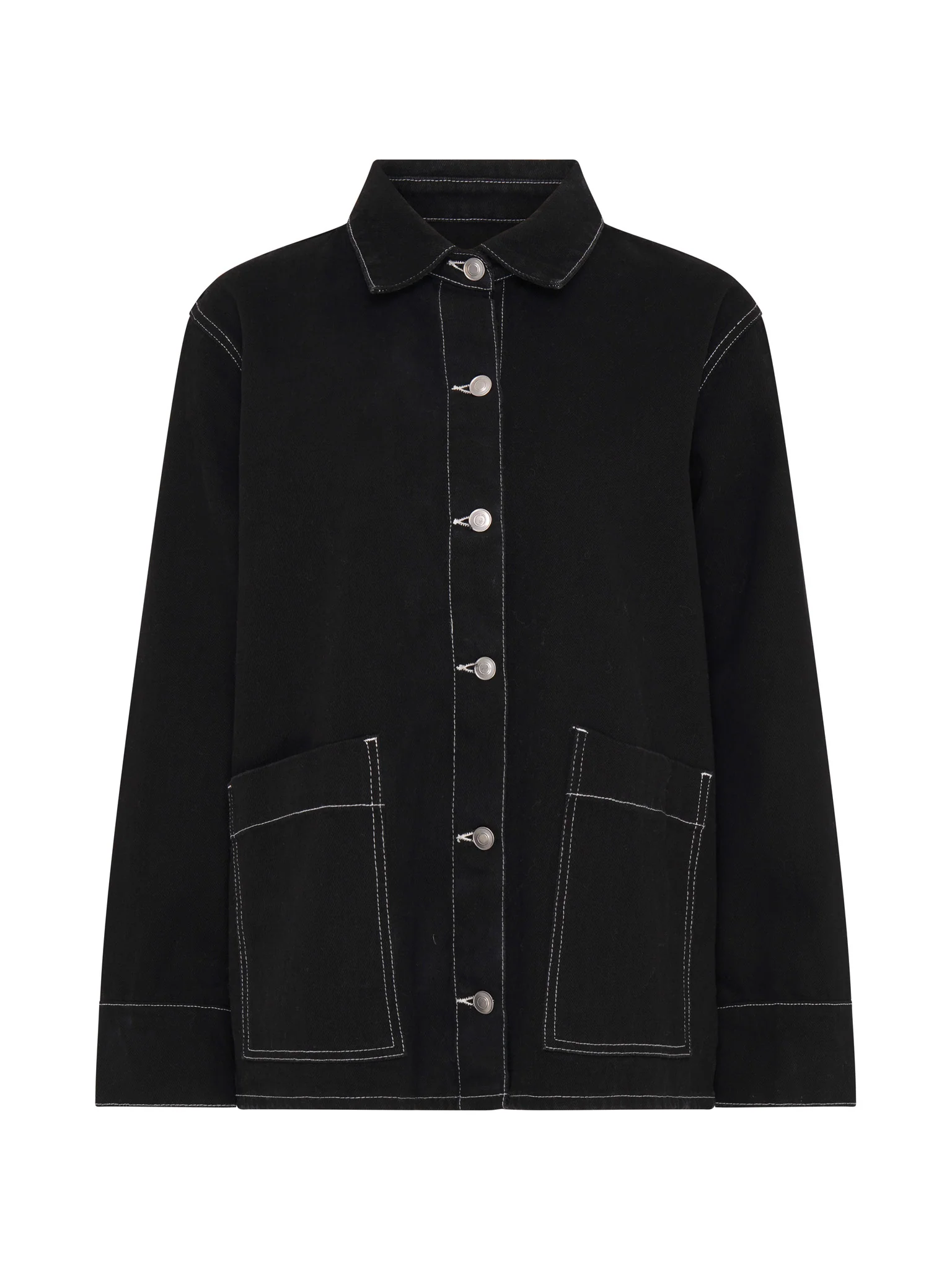Magnus Jacket in Black - Image 8