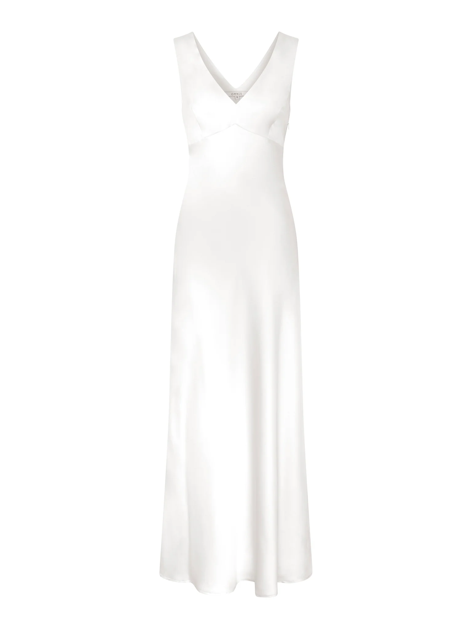 Marilyn Dress in Ivory - Image 5