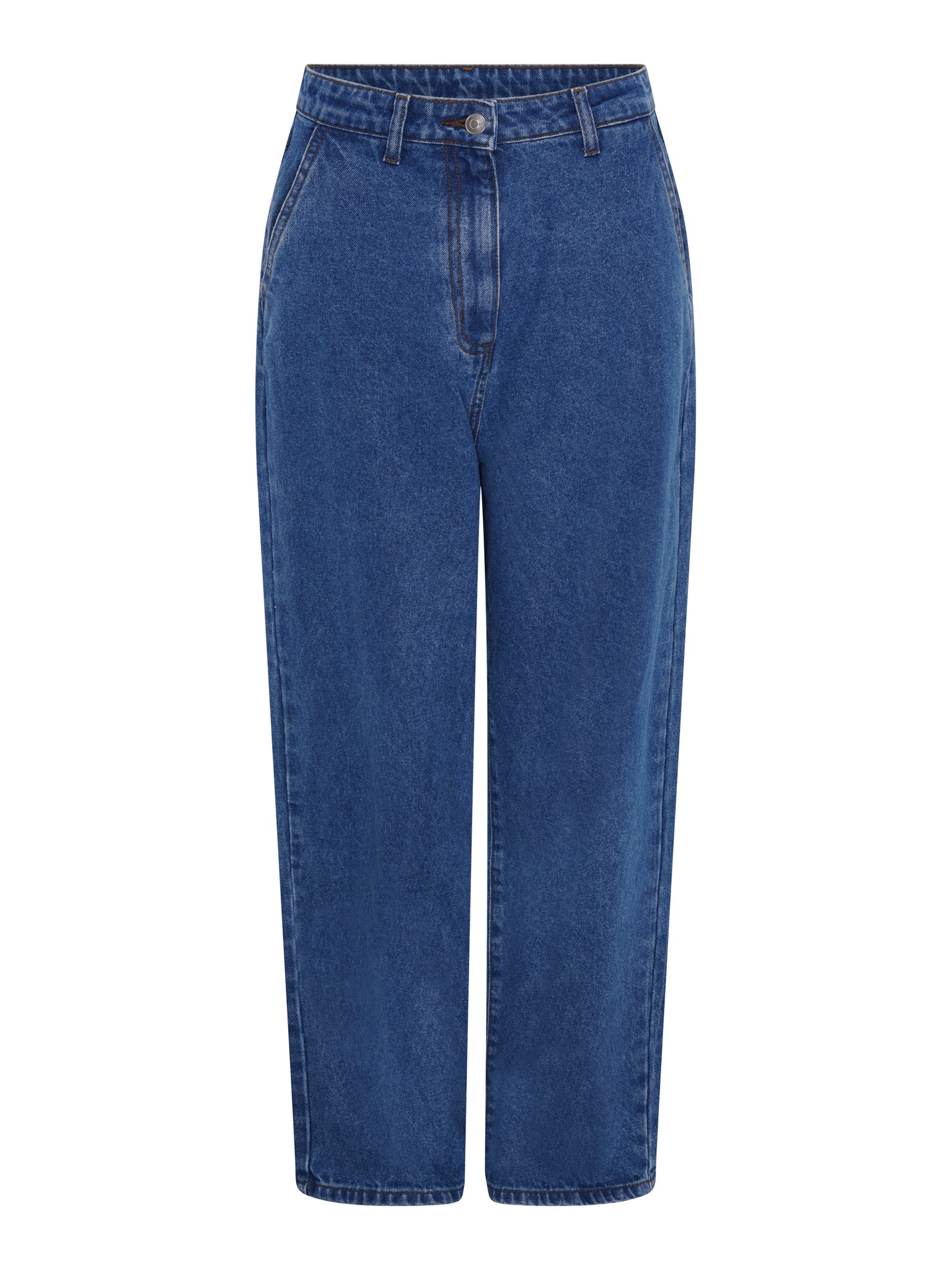 Marlo Jean in Blue - Image 4