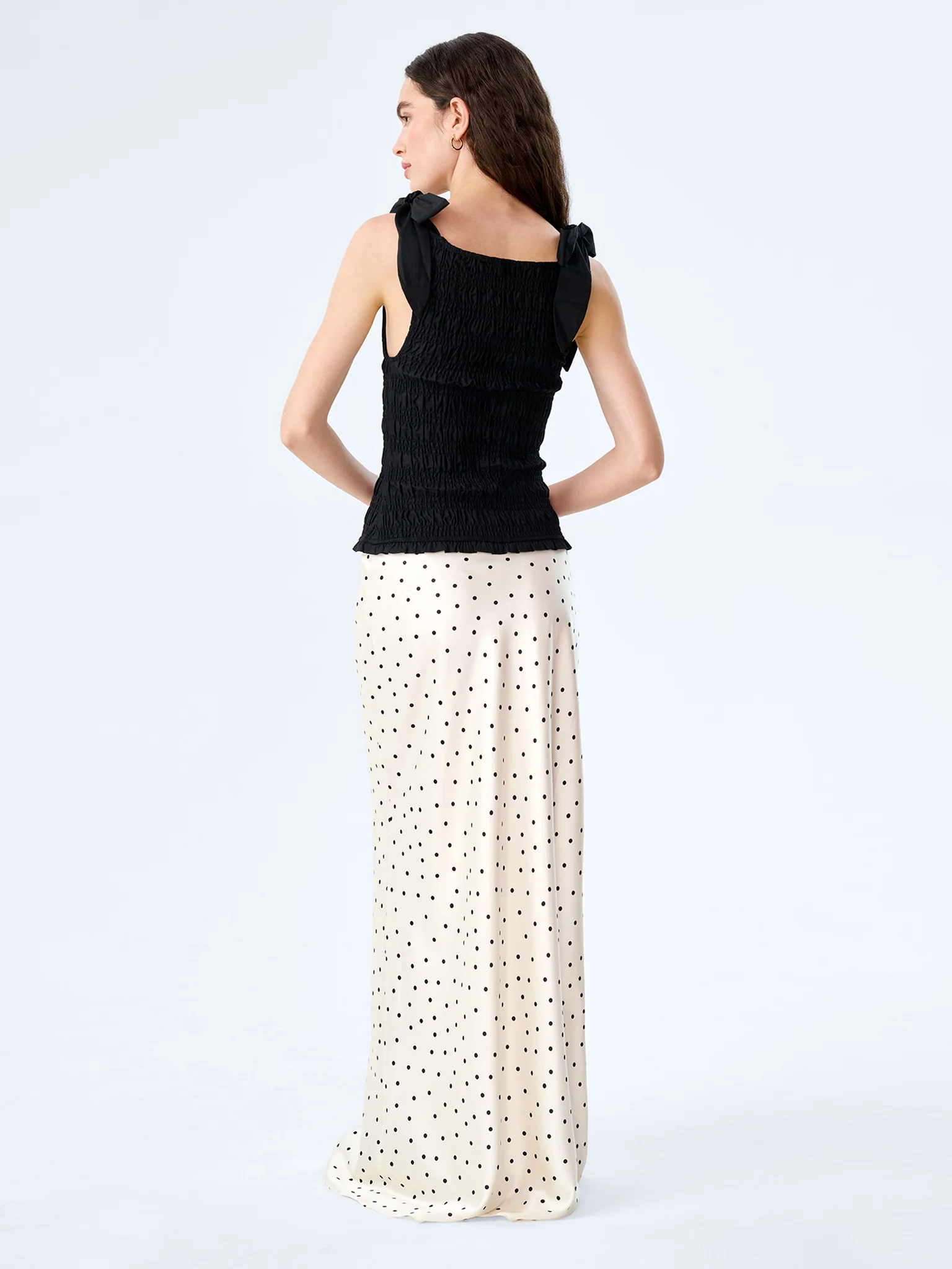 Mathilde Top in Black - Image 5