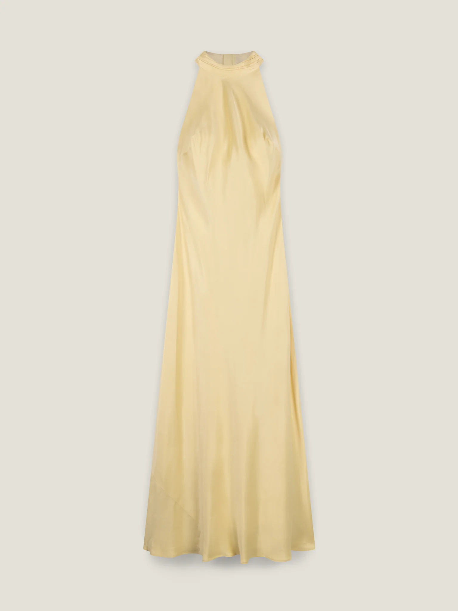 Milos Dress in Double Cream - Image 6