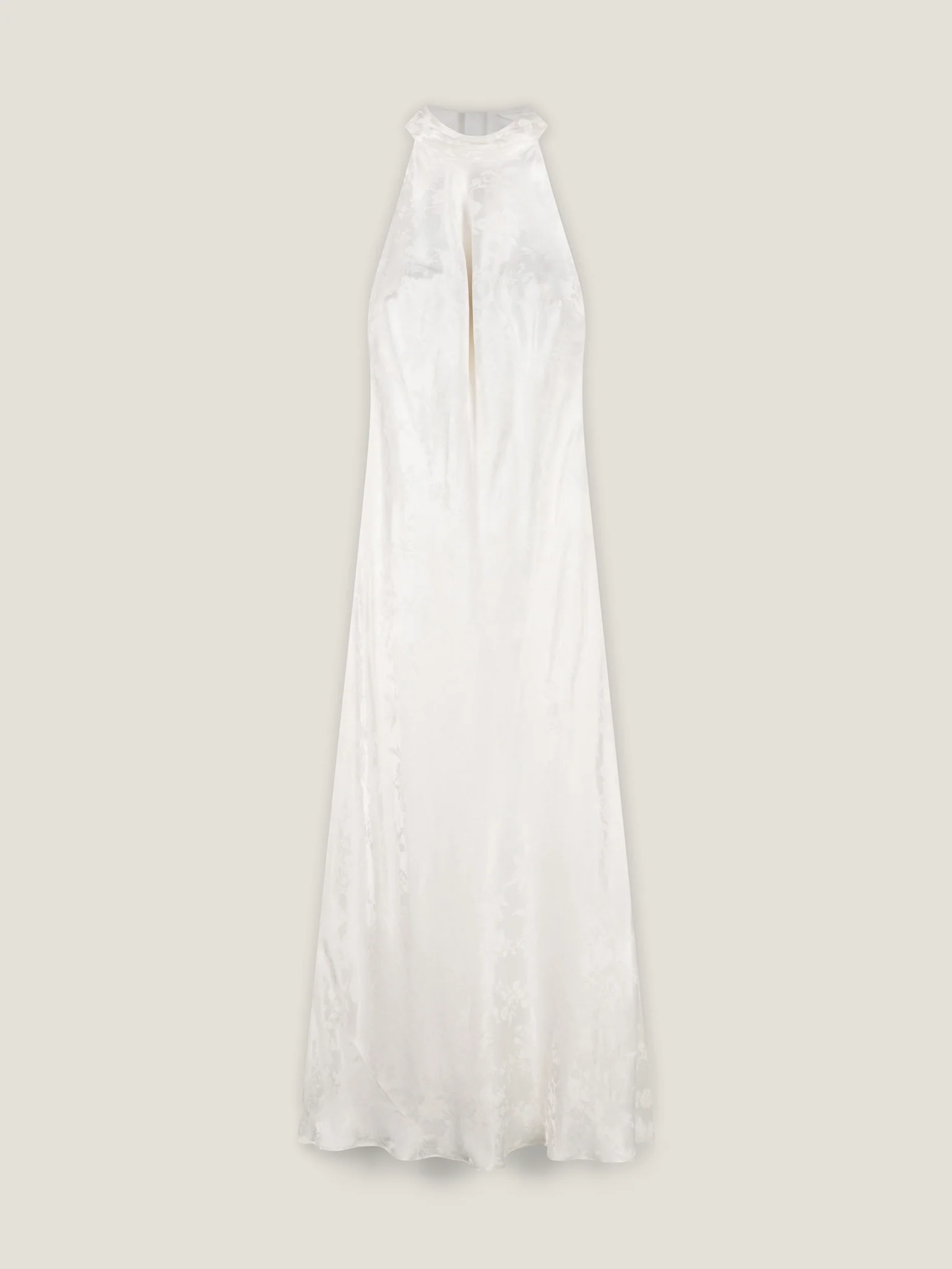 Milos Dress in Ivory - Image 6