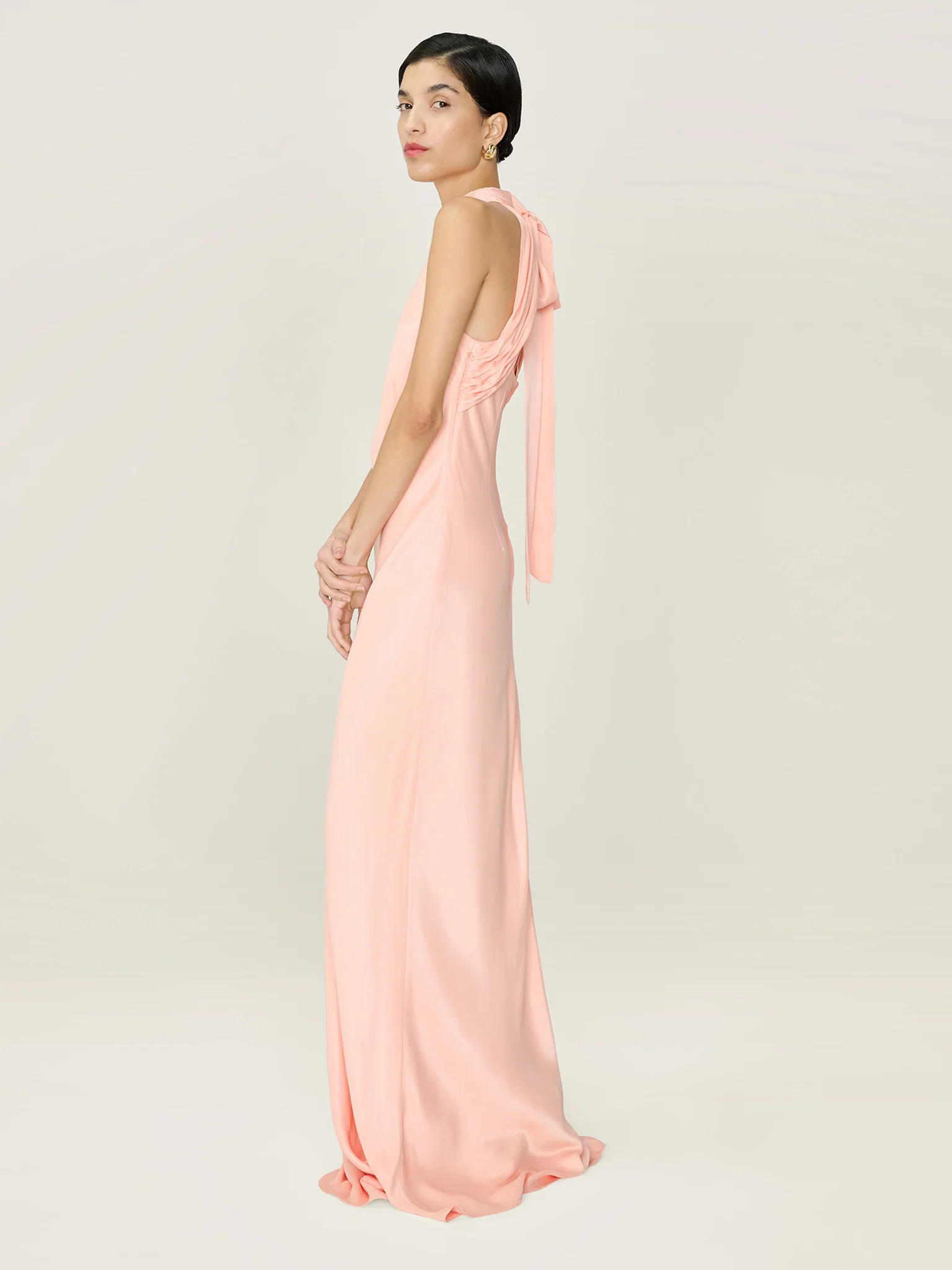 Milos Dress in Prairie Sunset - Image 3