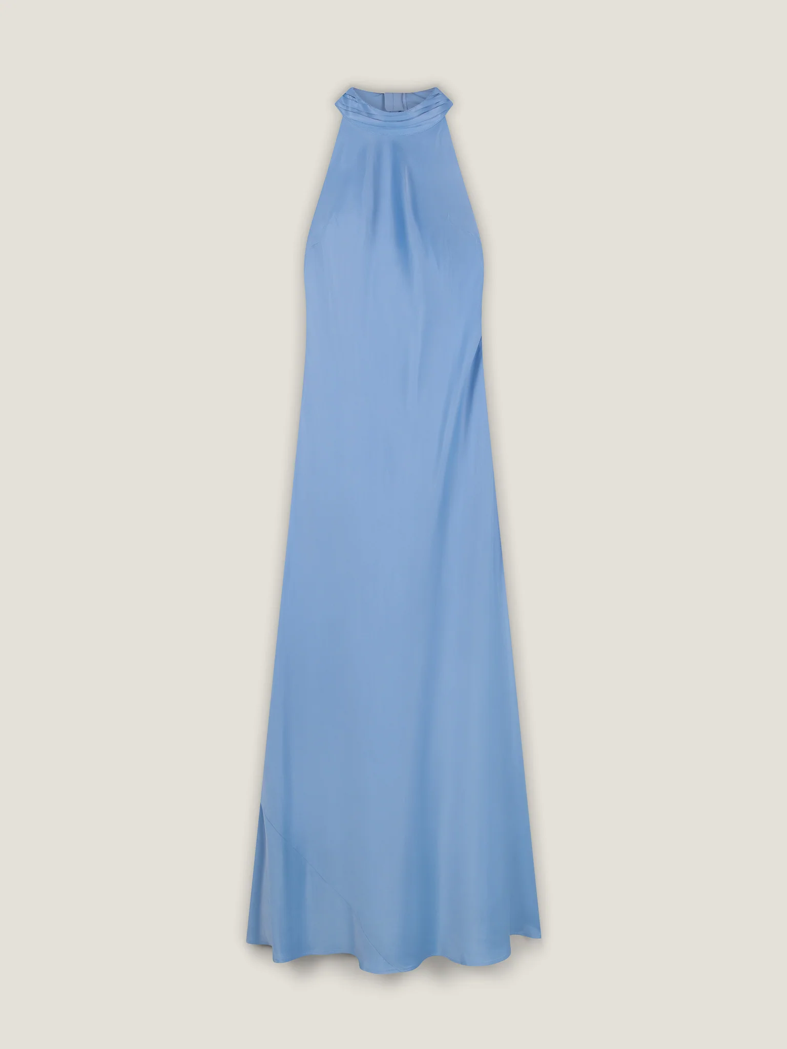 Milos Dress in Vista Blue - Image 5