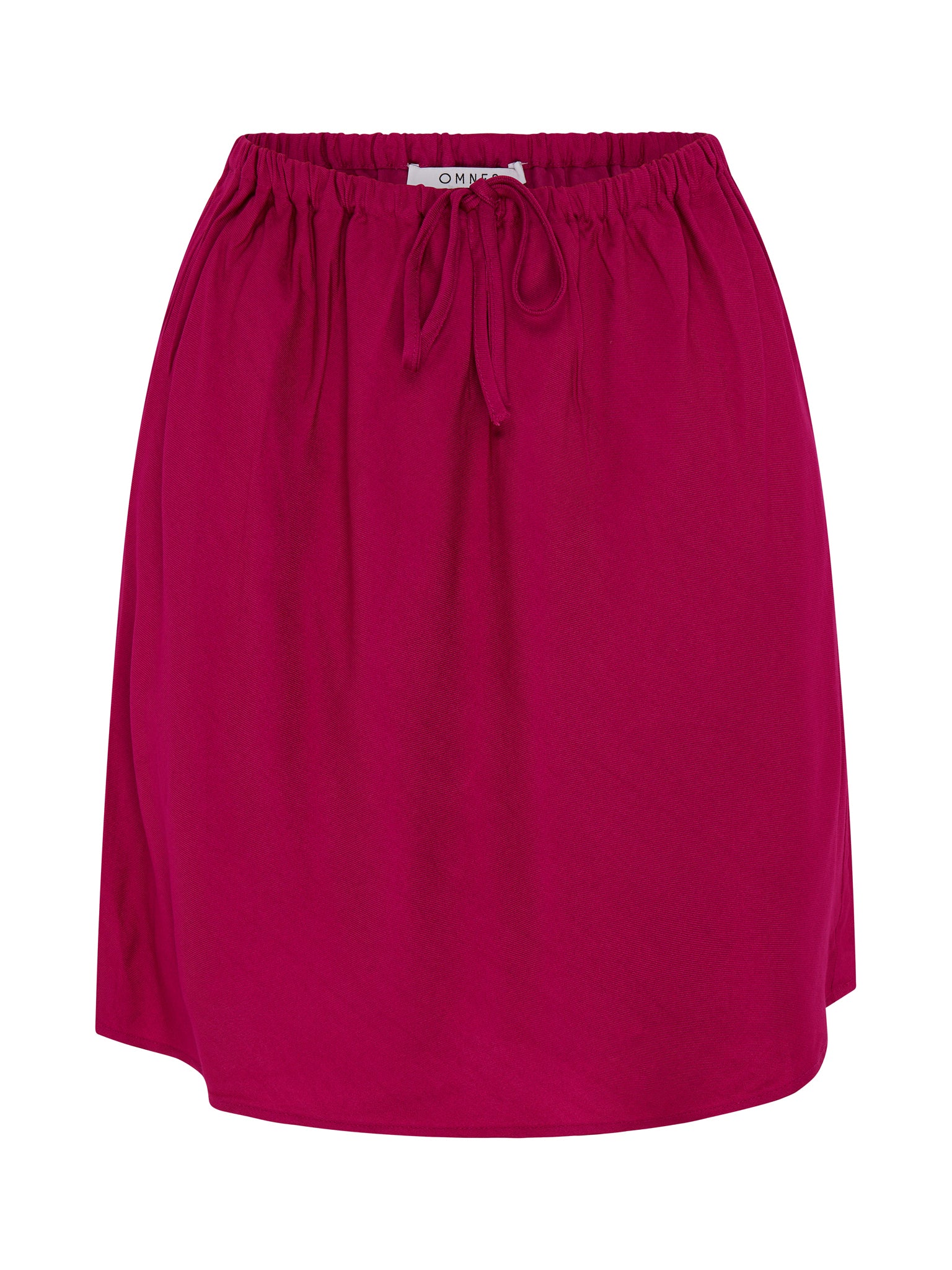 Nessa Drawcord Mini Skirt - Image 5