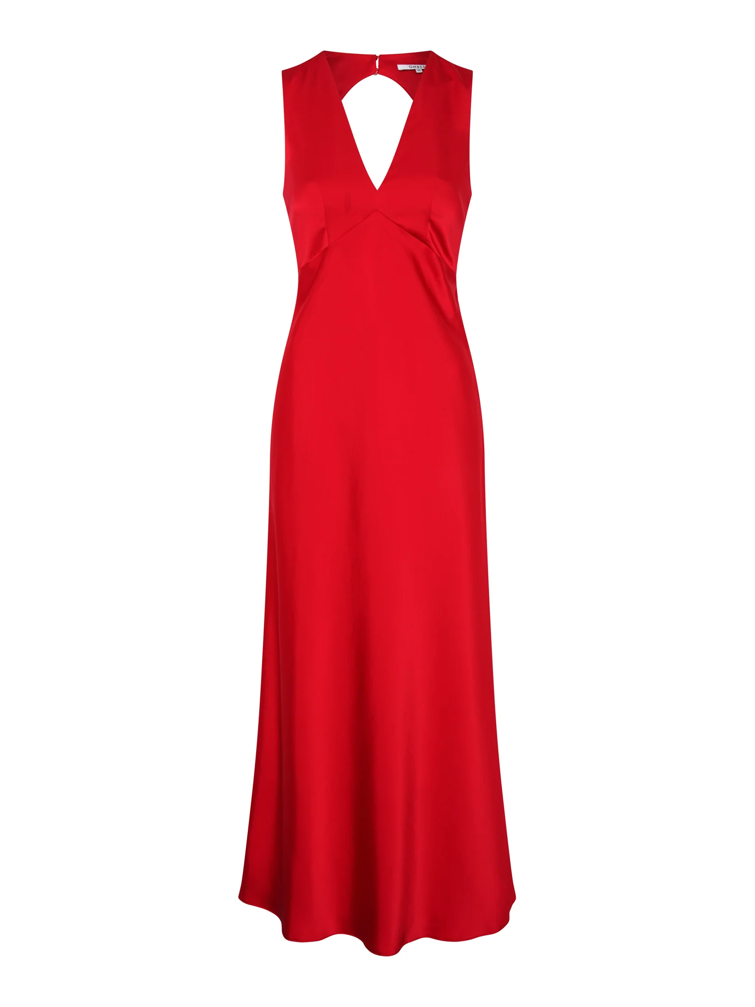 Nova Dress in Barbados Cherry - Image 6