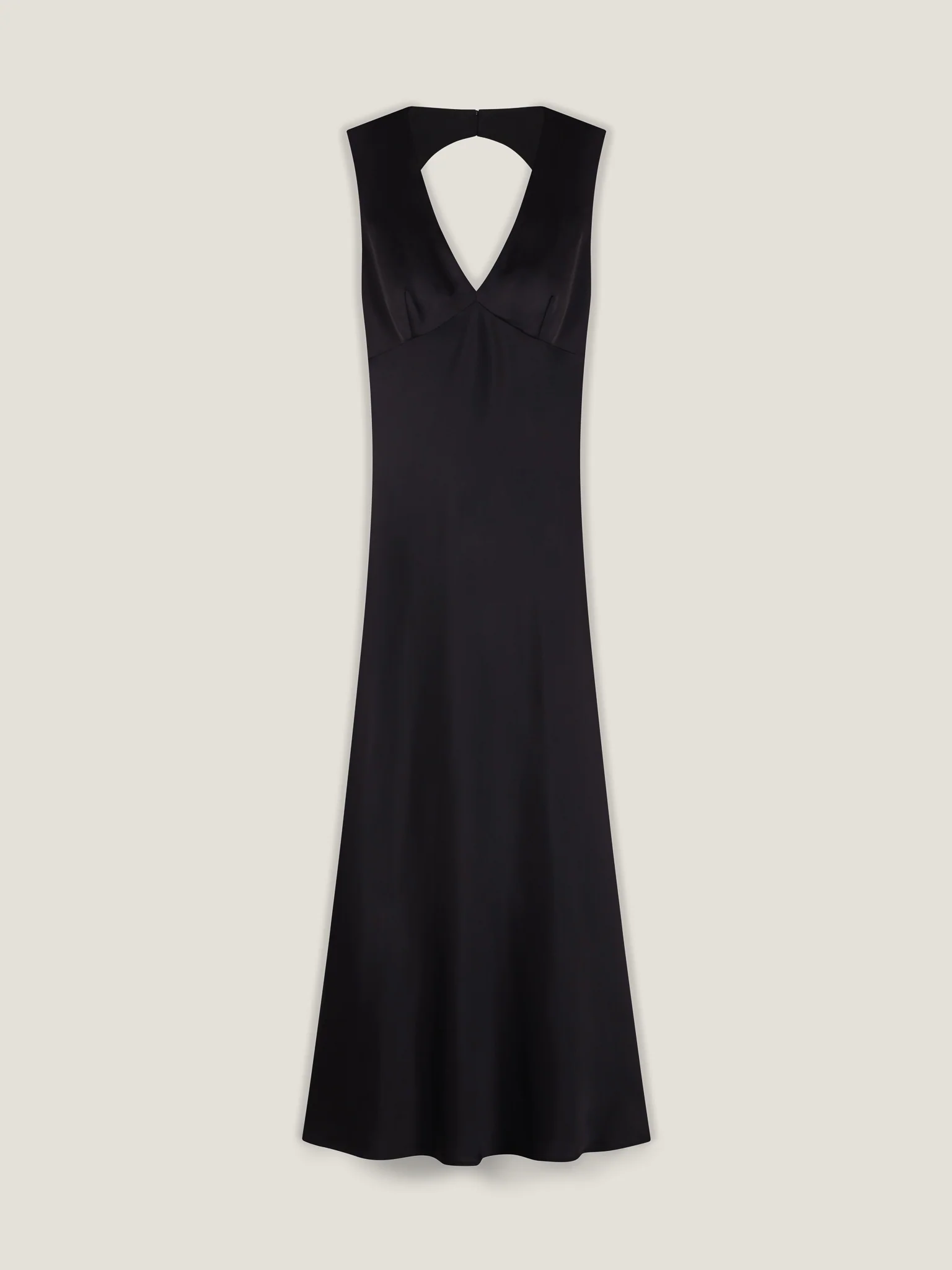Nova Dress in Black - Image 5