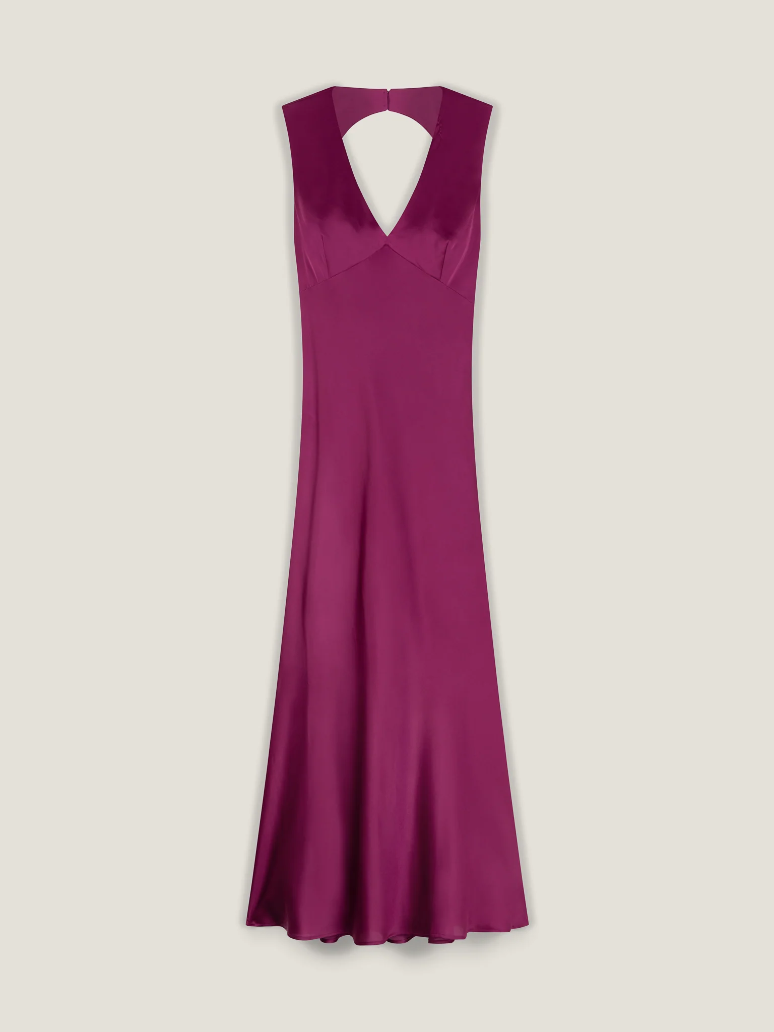Nova Dress in Magenta - Image 6
