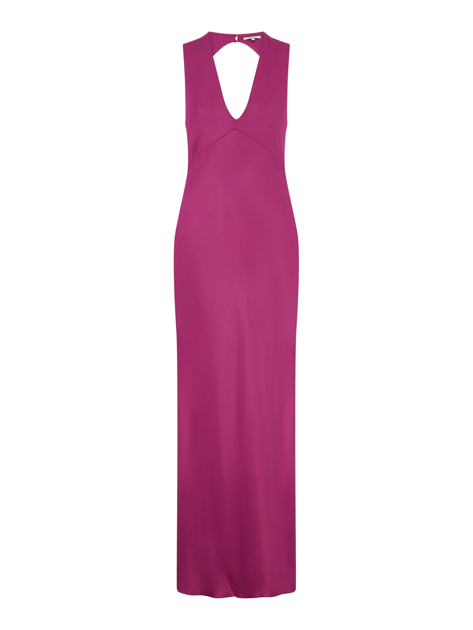 Nova Dress in Magenta - Image 7