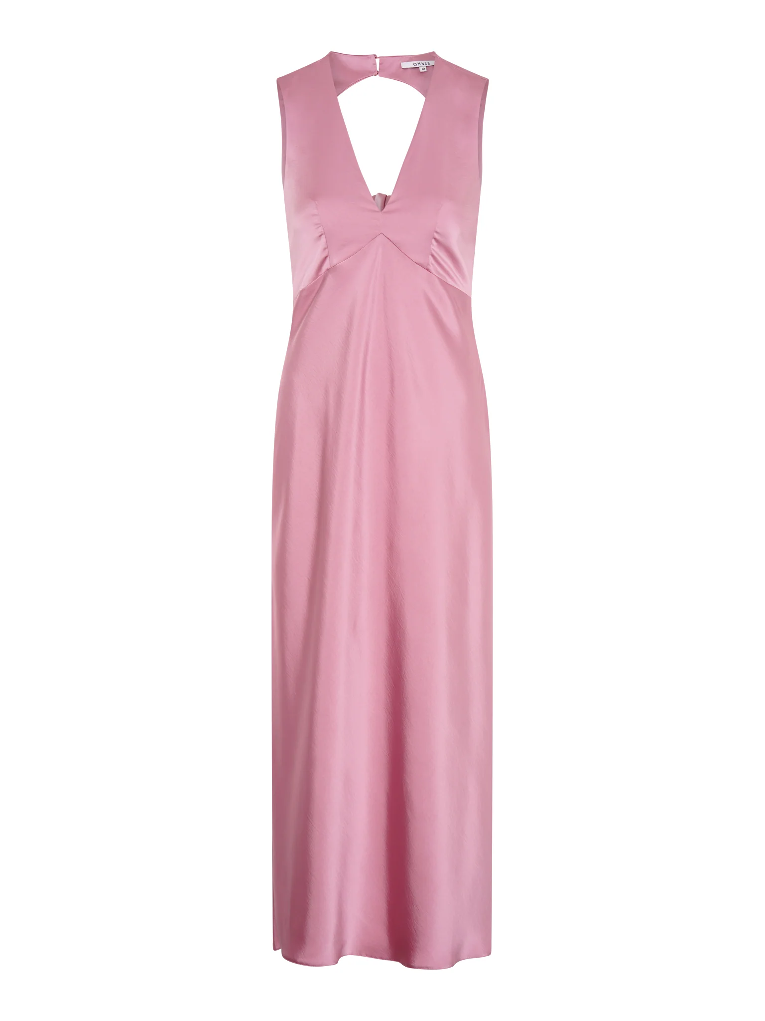 Nova Dress in Vintage Pink - Image 5