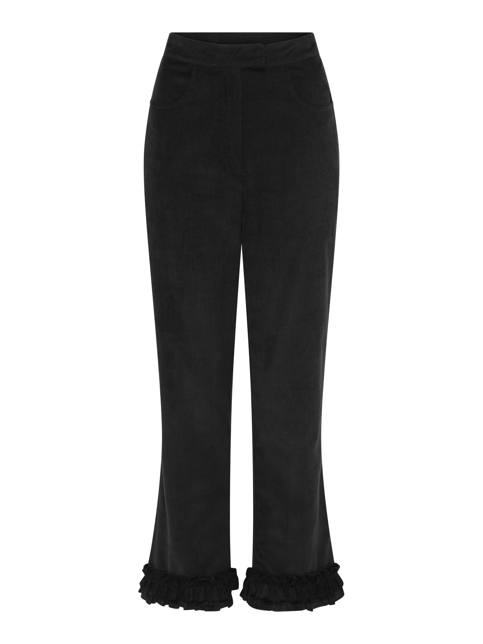 Olin Trouser in Black - Image 7