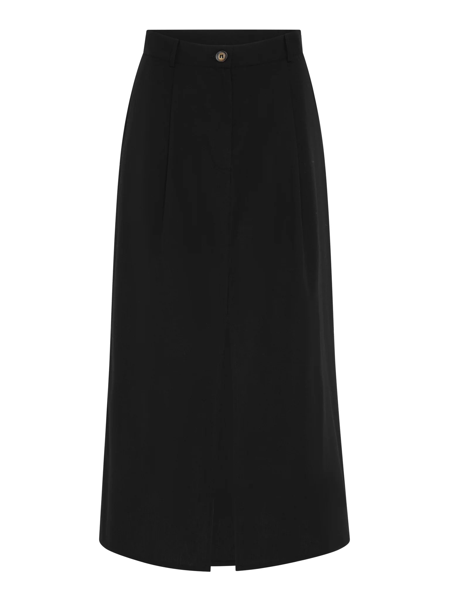 Olive Skirt in Black - Image 5