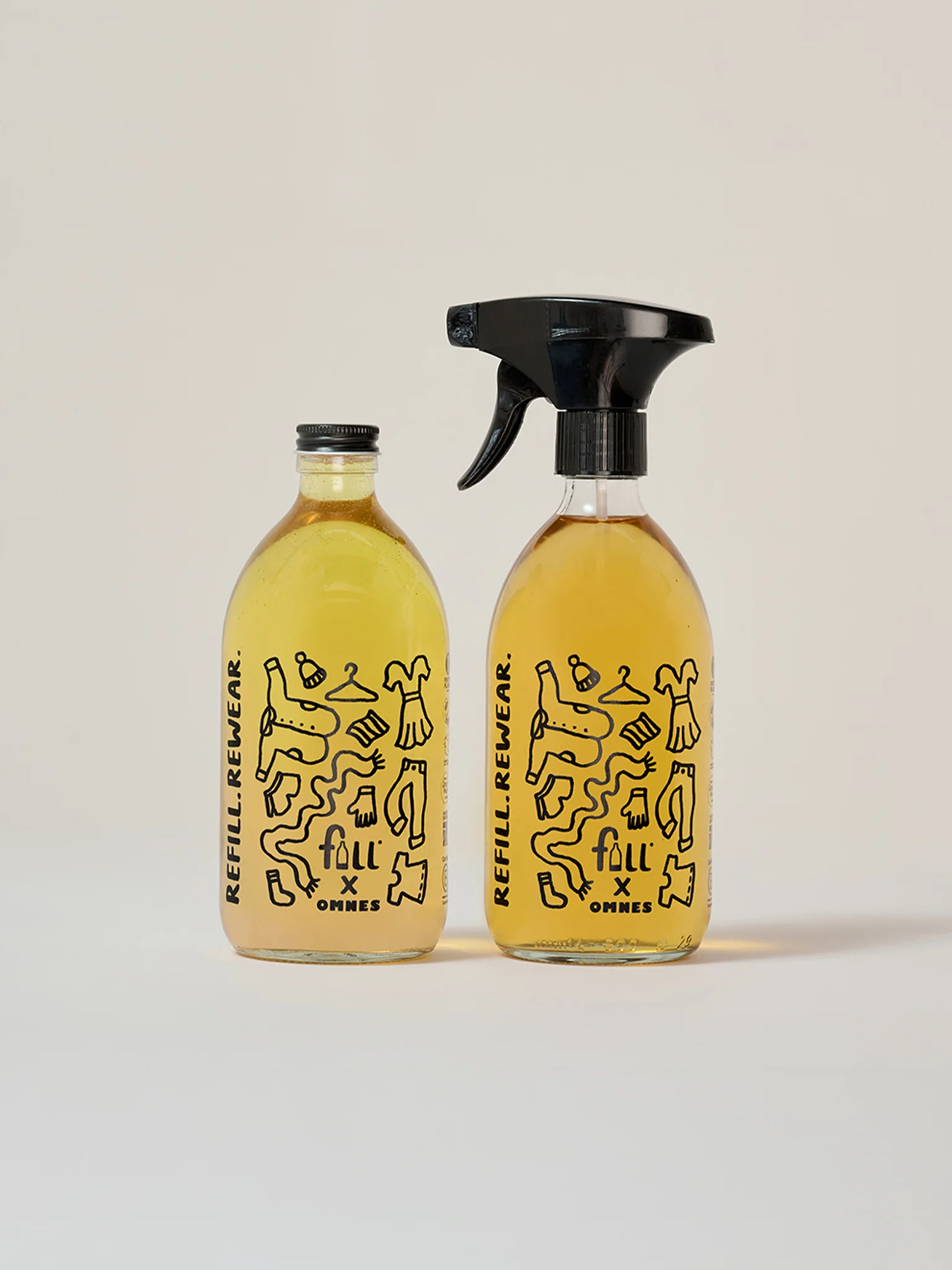 OMNES x FILL Fabric Refresh Spray - Image 2