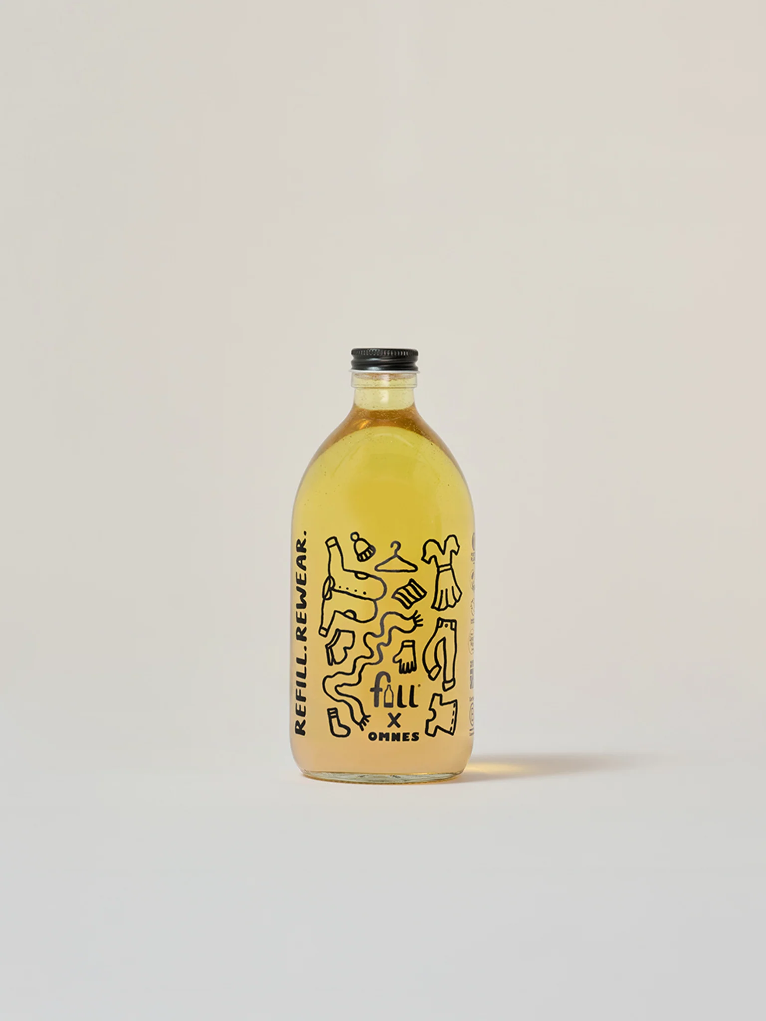 OMNES x FILL Laundry Liquid - Image 2