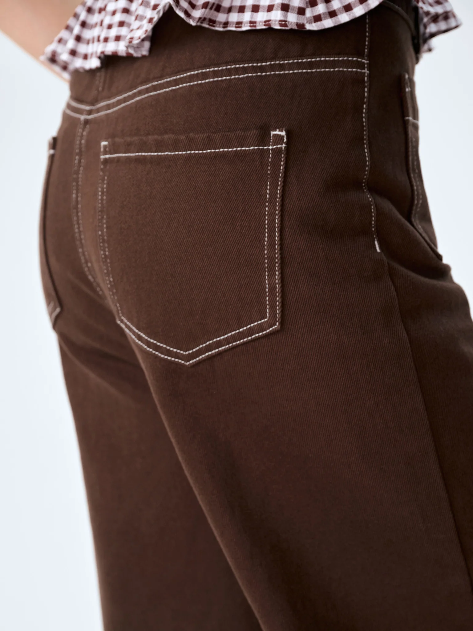 Orielle Jean in Brown - Image 5