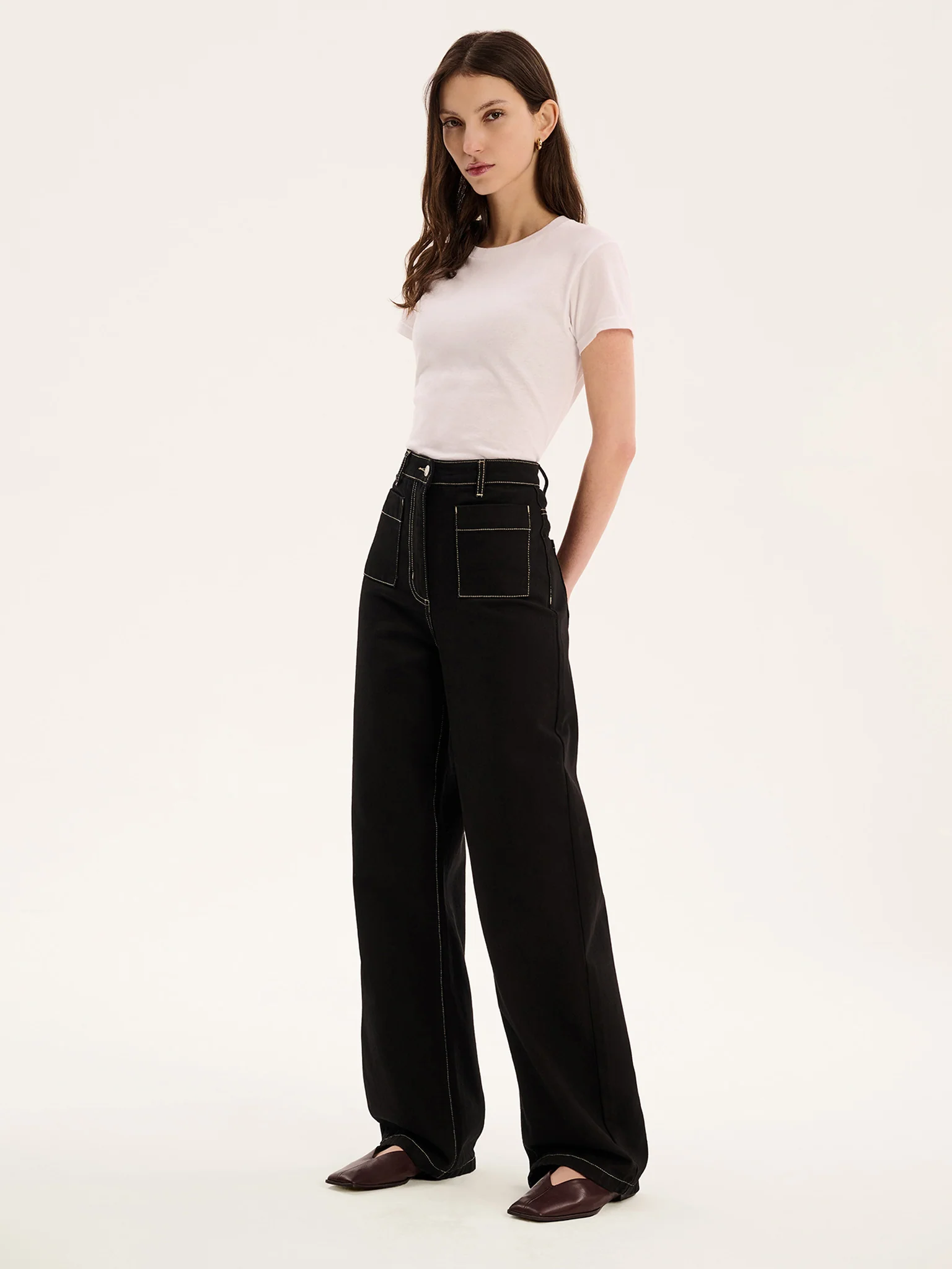 Orielle Jean in Black - Image 2