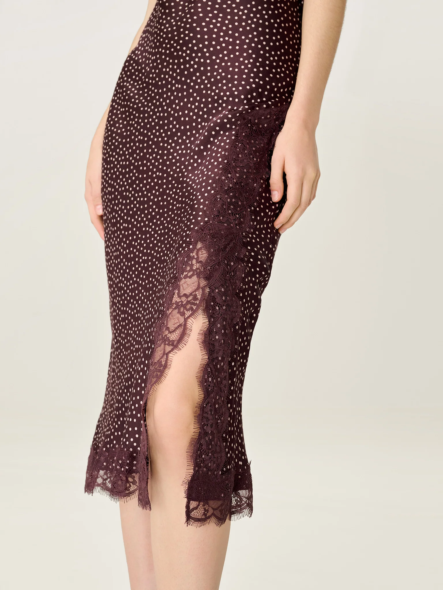 Penny Dress in Chocolate - Image 6