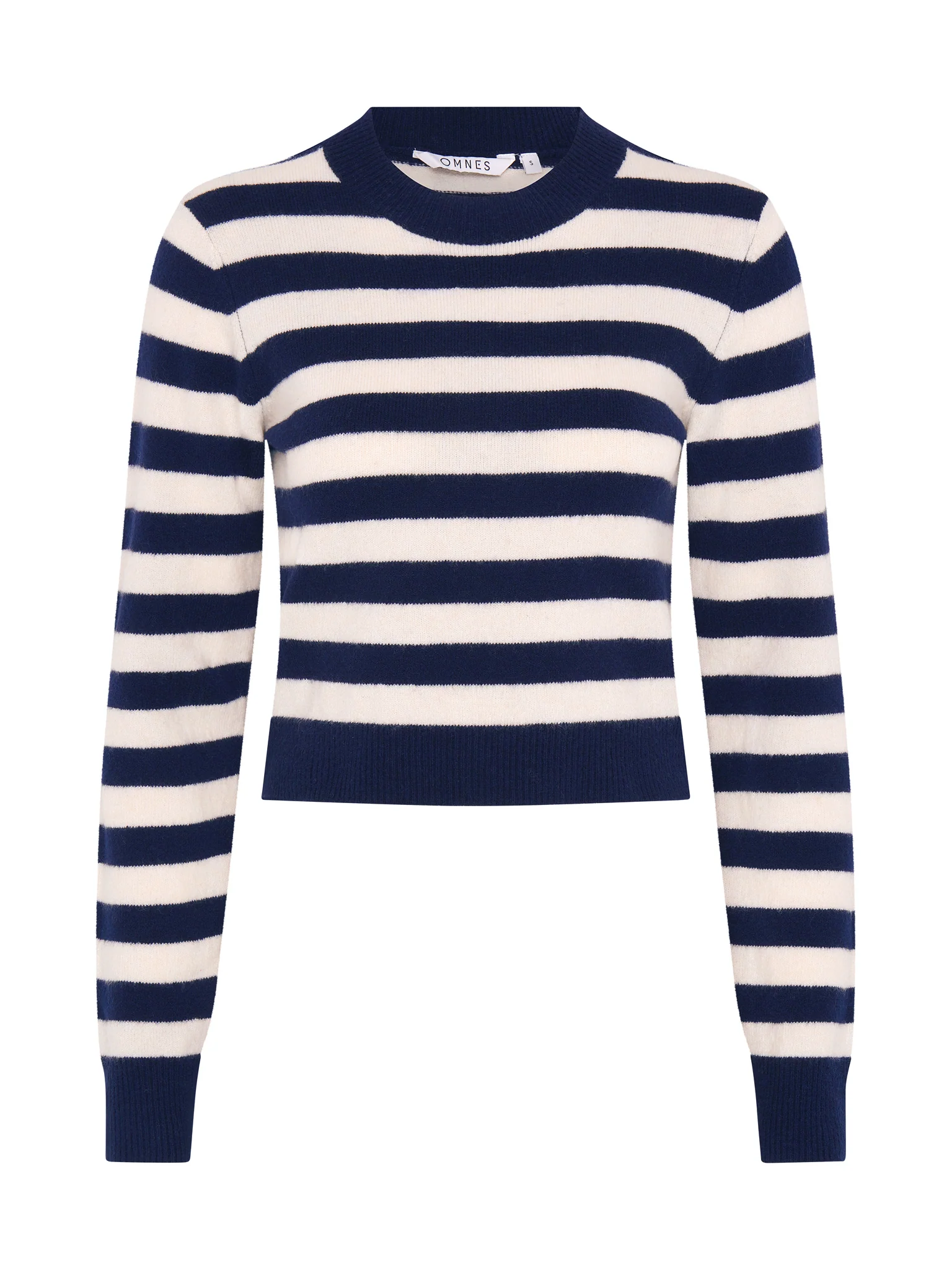 Pia Stripe Jumper - Image 4